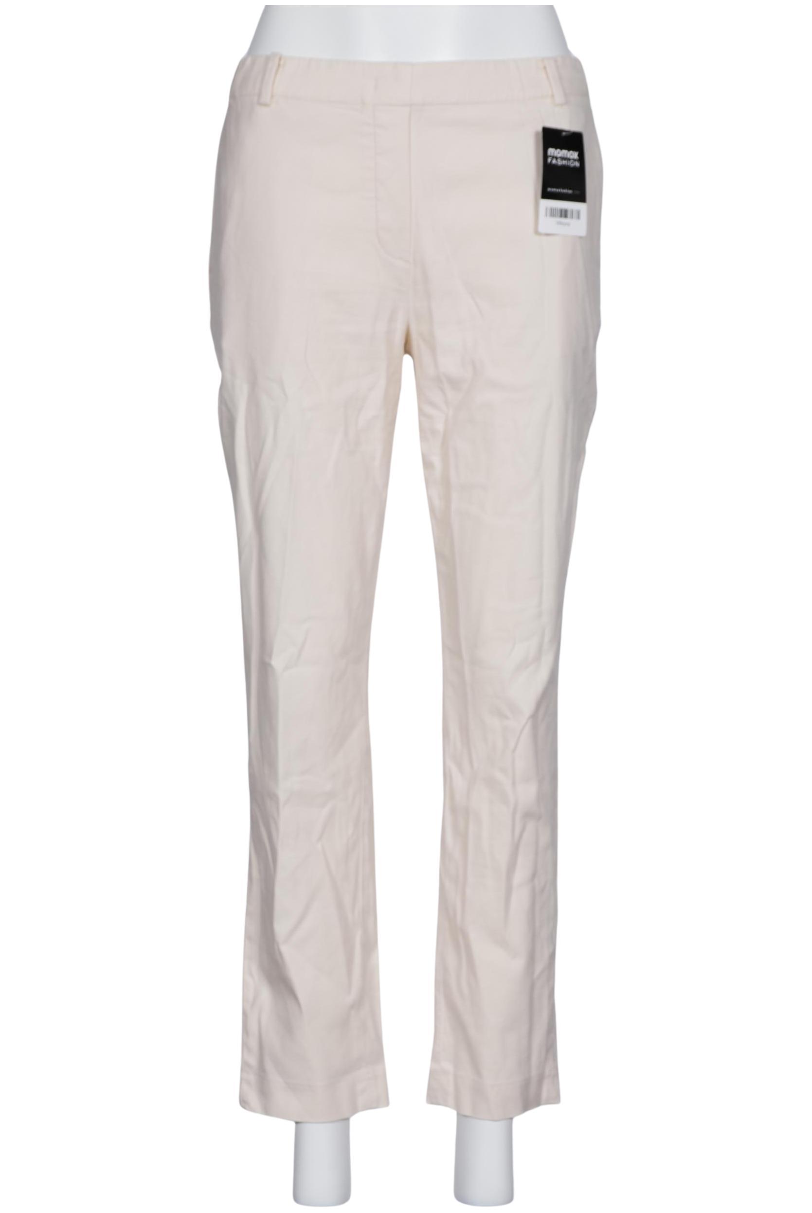 

Marc O Polo Damen Stoffhose, cremeweiß, Gr. 28