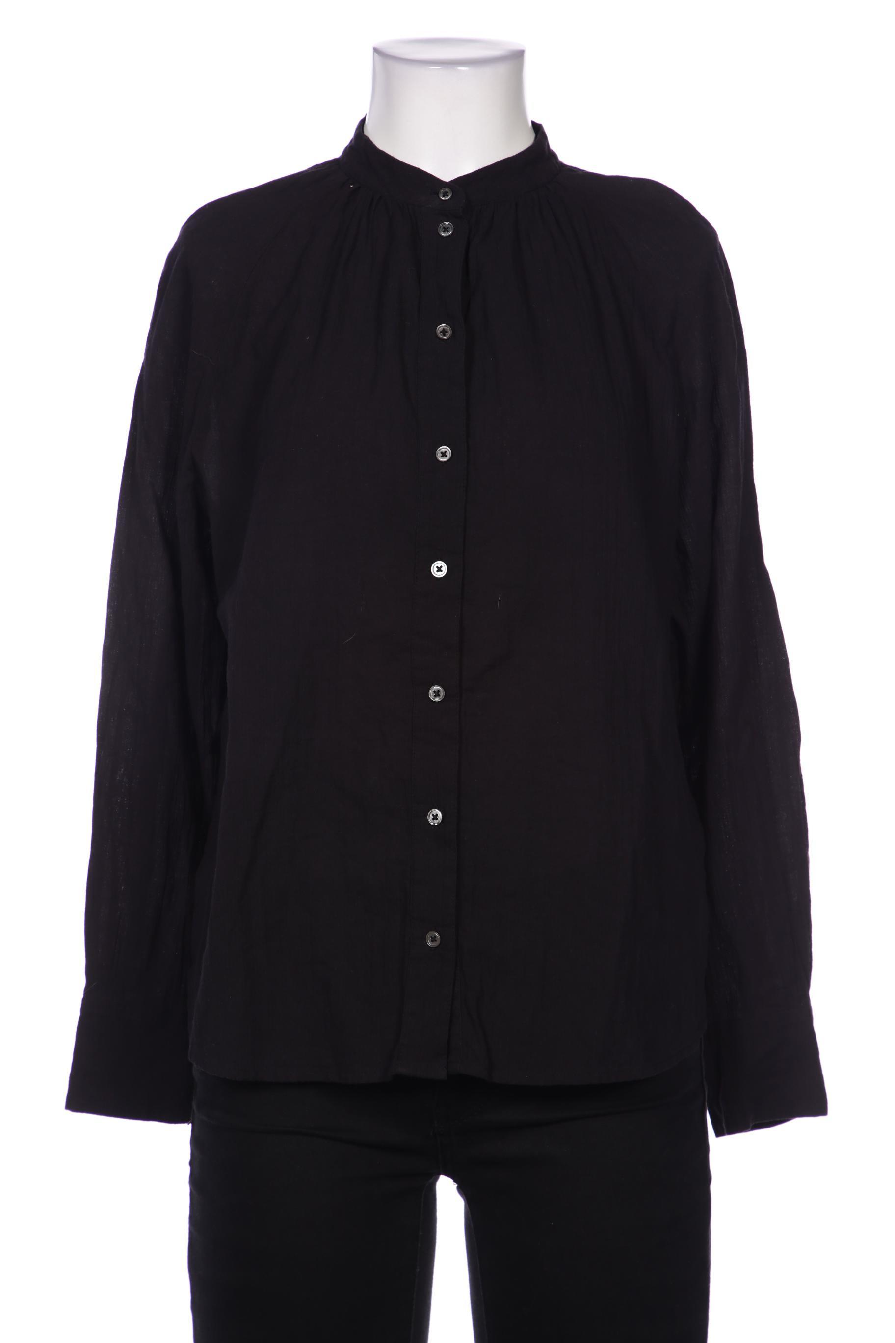 

Marc O Polo Damen Bluse, schwarz, Gr. 34