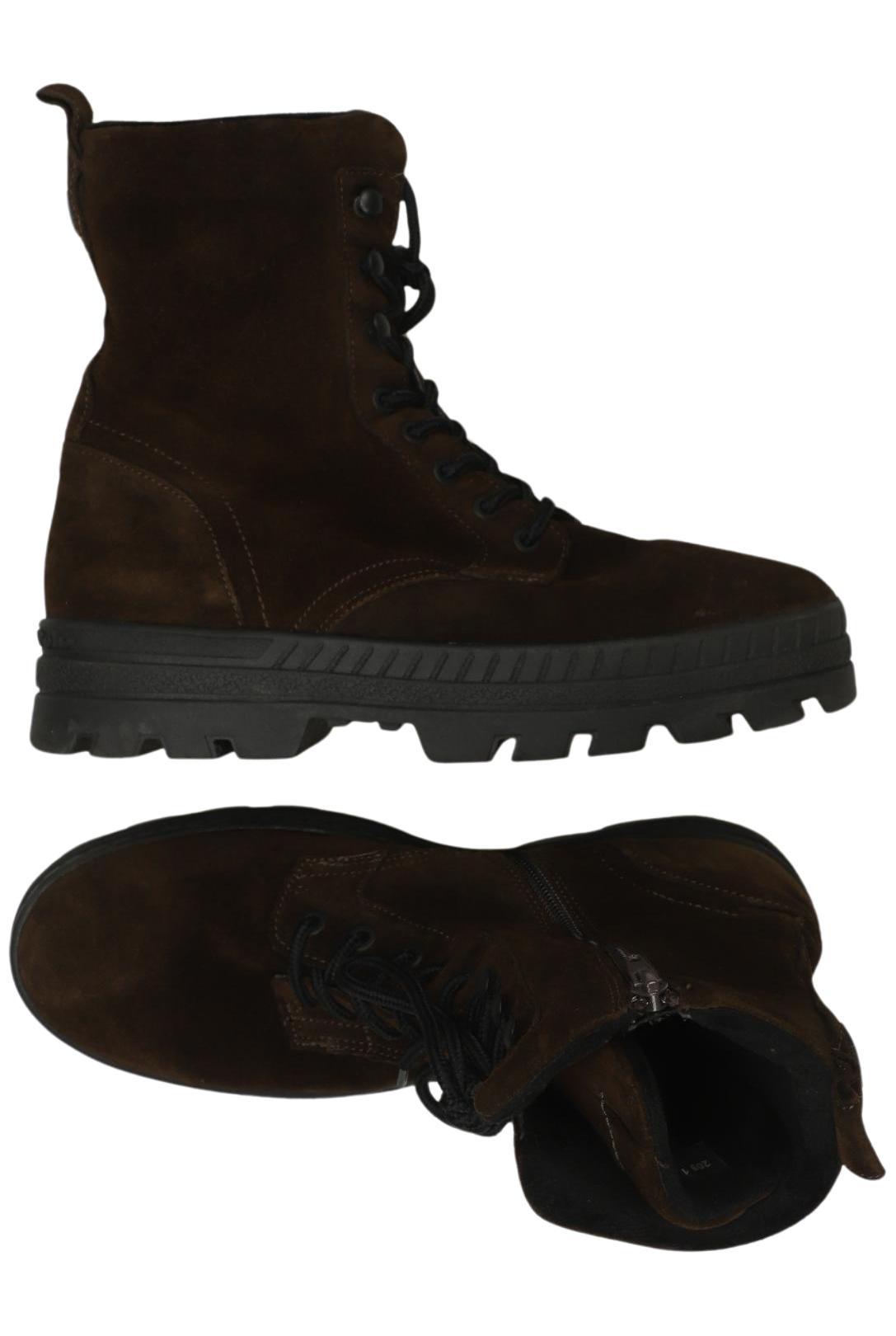 

Marc O Polo Damen Stiefelette, braun, Gr. 40