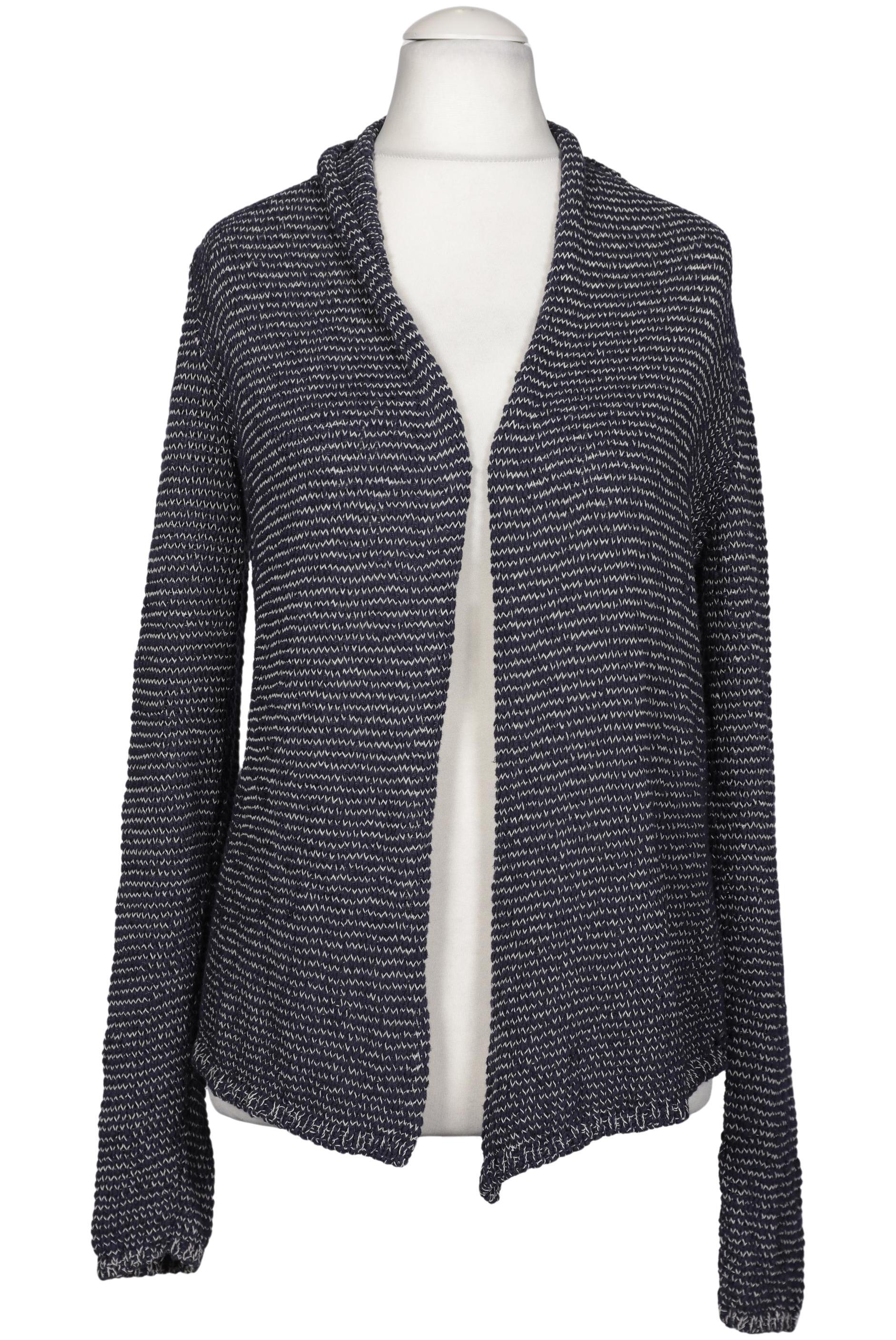 

Marc O Polo Damen Strickjacke, marineblau, Gr. 36