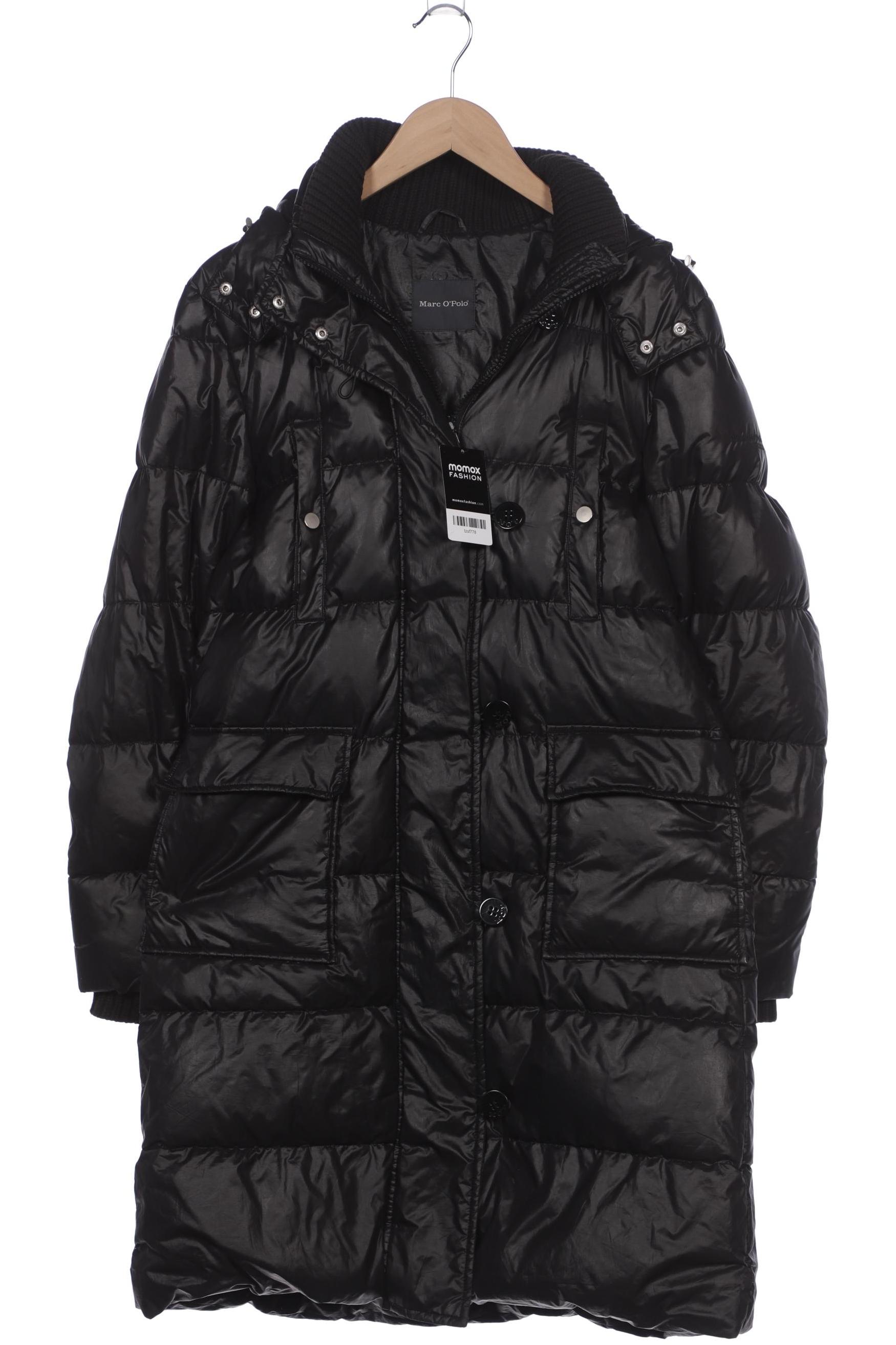 

Marc O Polo Damen Mantel, schwarz, Gr. 38