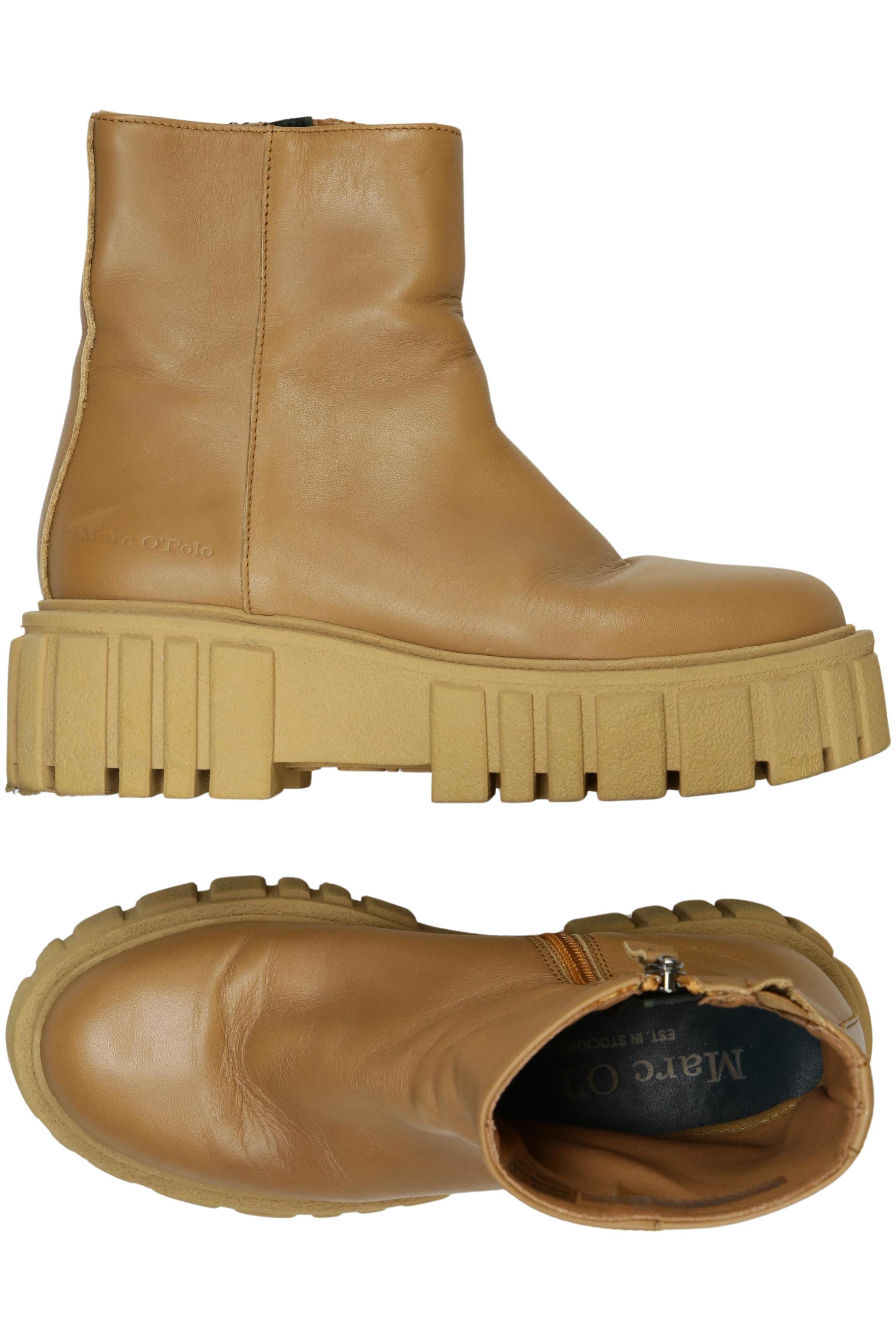 

Marc O Polo Damen Stiefelette, braun, Gr. 36