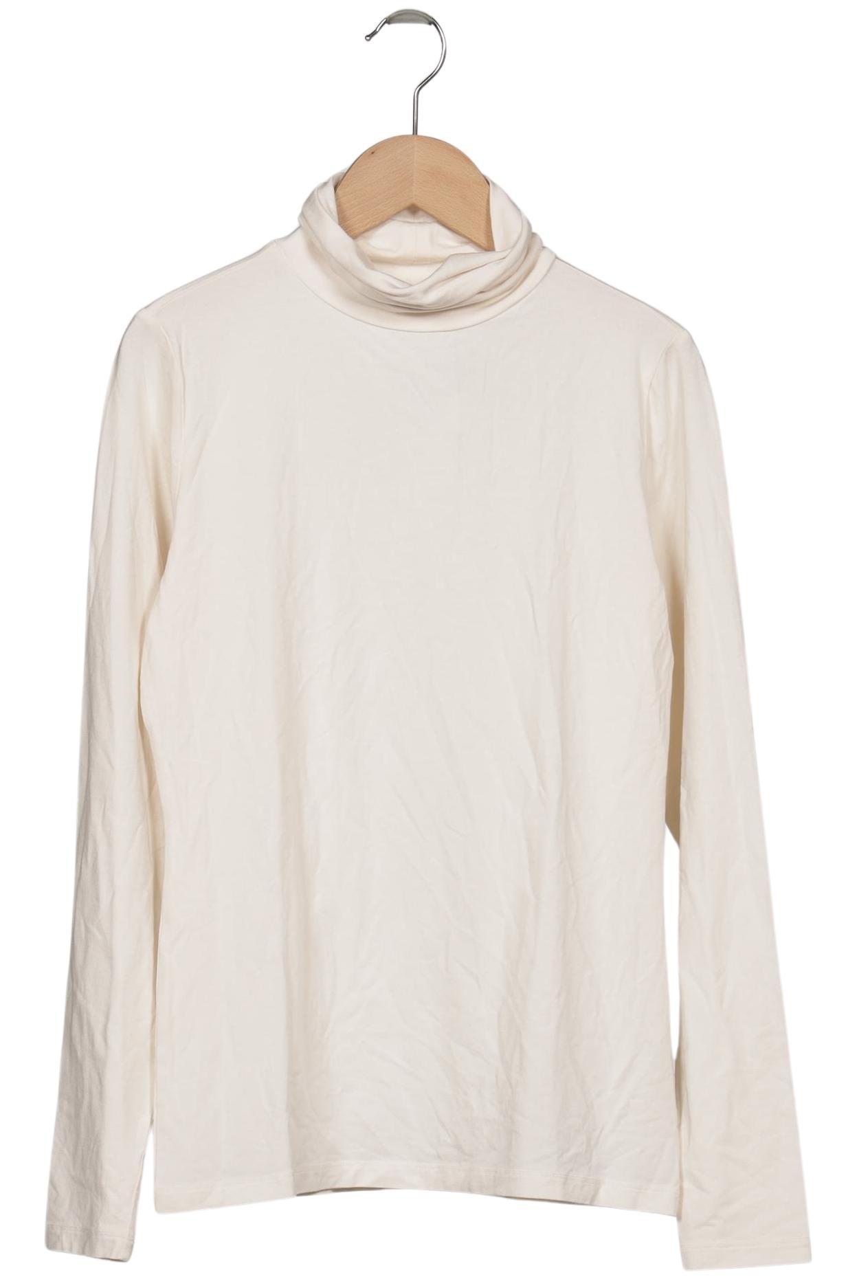 

Marc O Polo Damen Langarmshirt, cremeweiß, Gr. 36