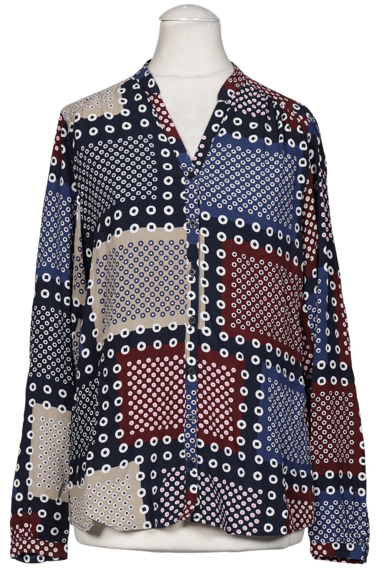 

Marc O Polo Damen Bluse, mehrfarbig, Gr. 34