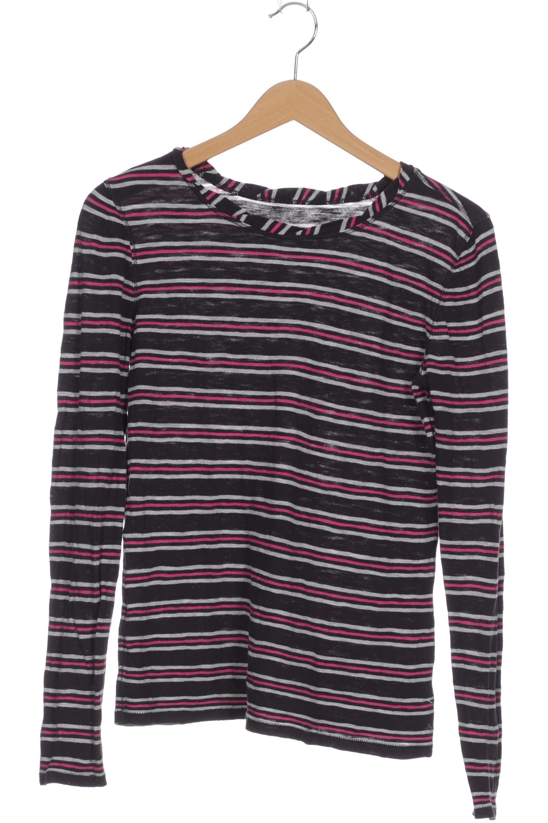 

Marc O Polo Damen Langarmshirt, blau, Gr. 38