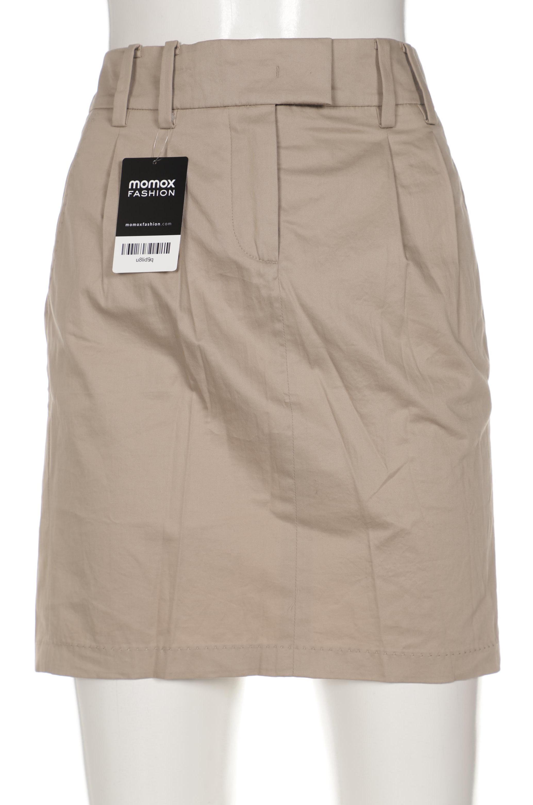 

Marc O Polo Damen Rock, beige, Gr. 34