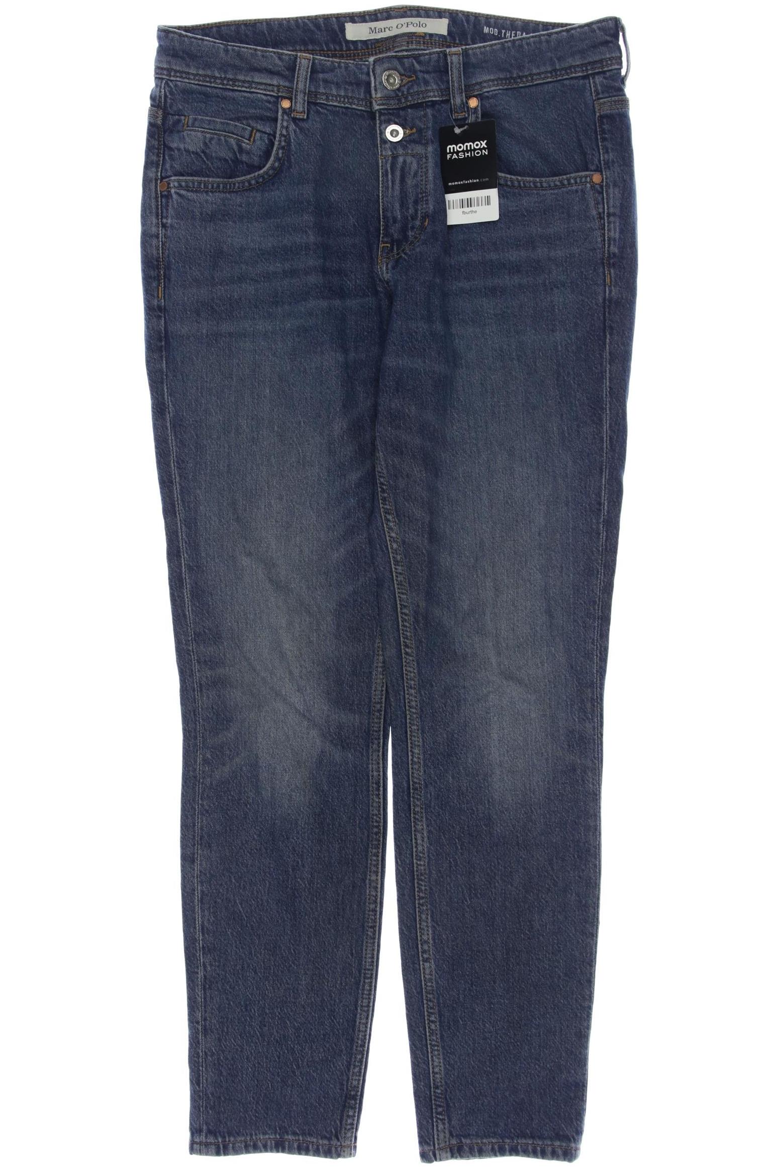 

Marc O Polo Damen Jeans, blau, Gr. 28