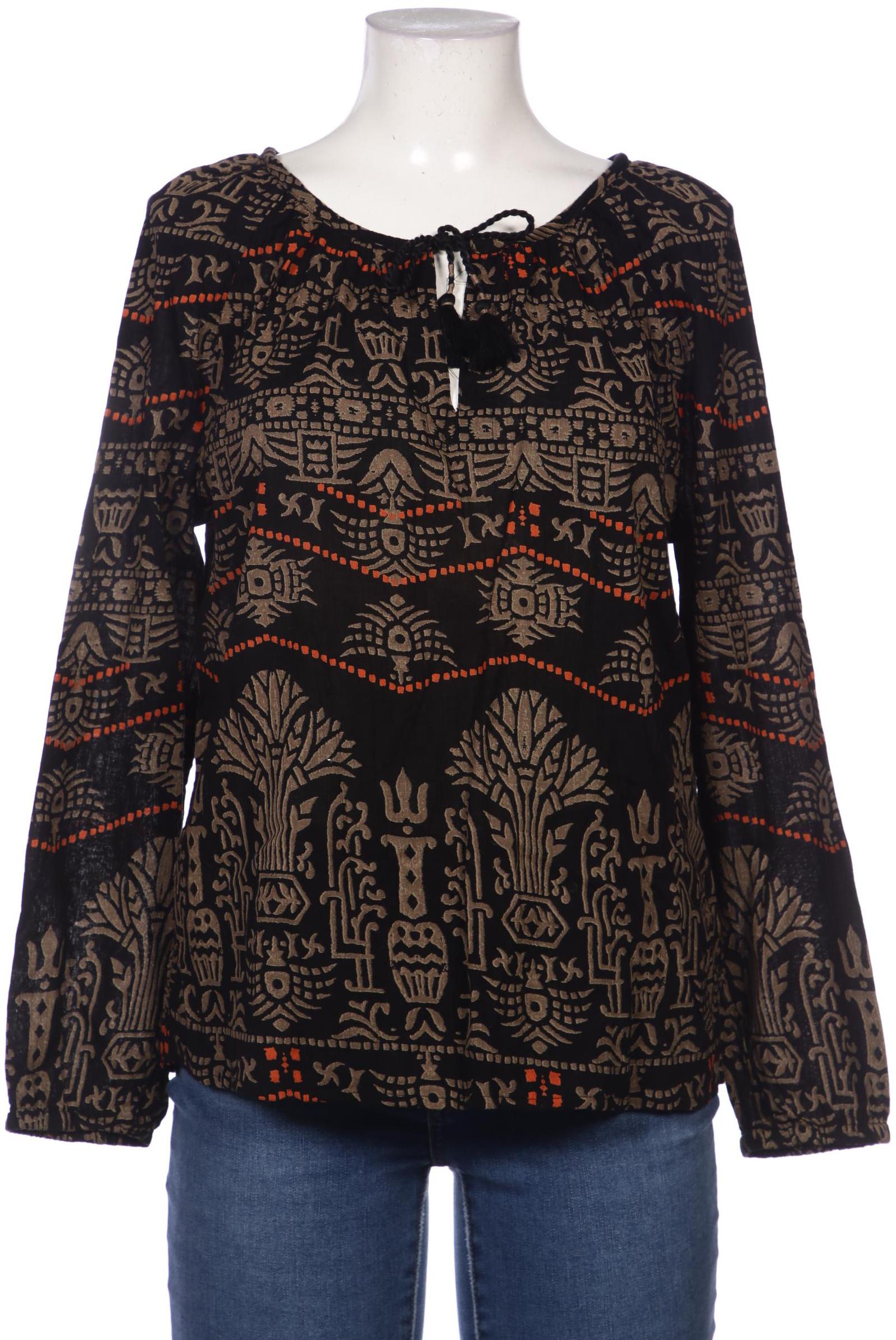 

Marc O Polo Damen Bluse, schwarz