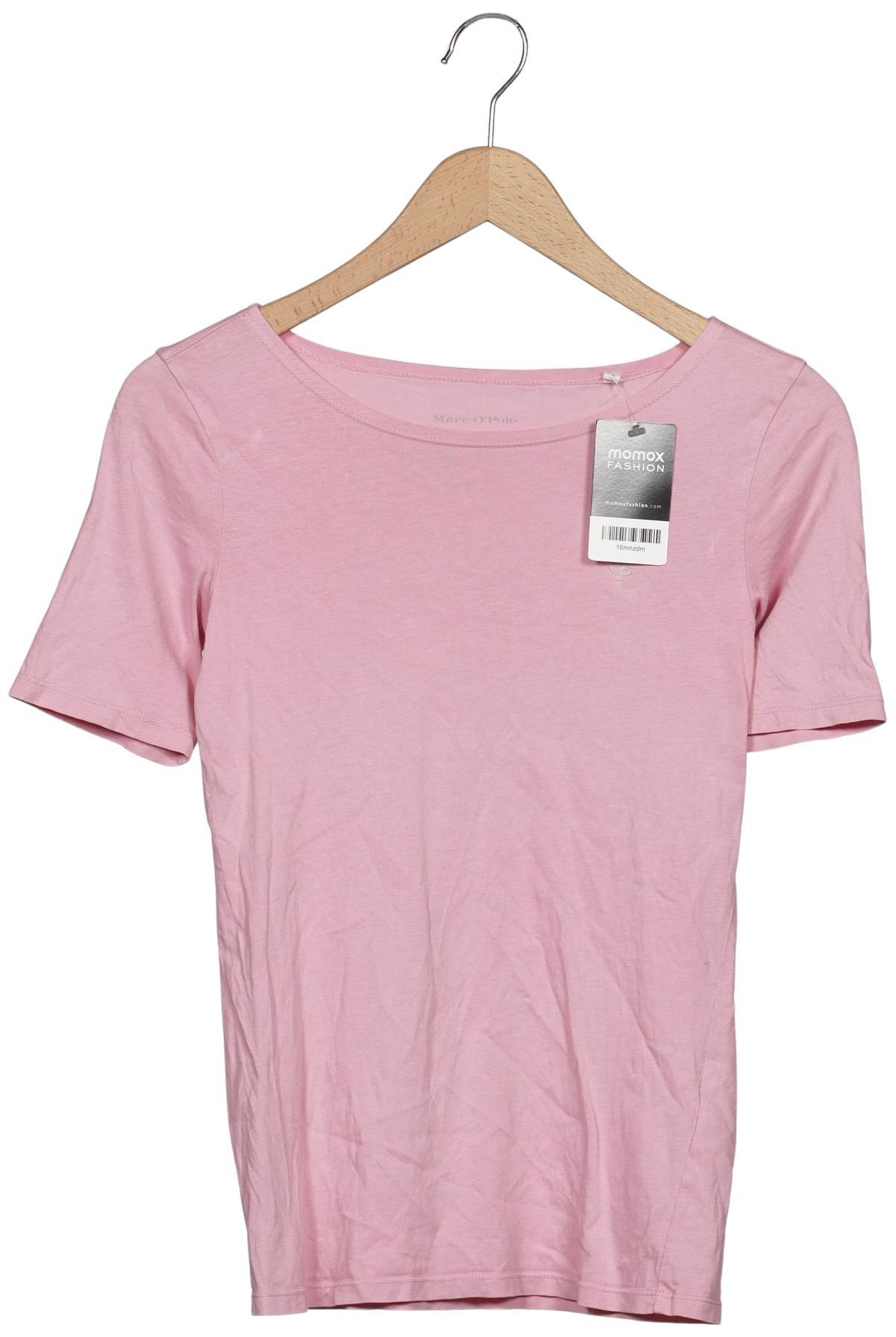 

Marc O Polo Damen T-Shirt, pink, Gr. 34