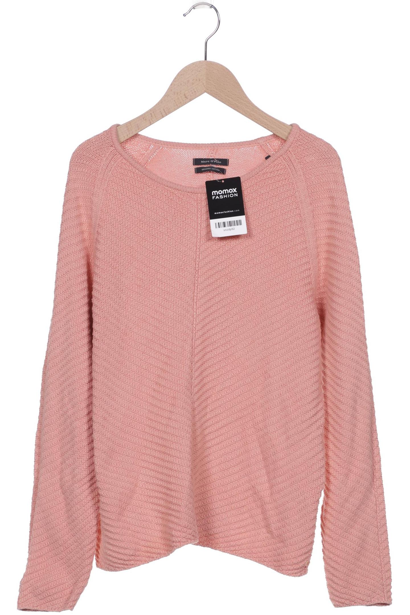 

Marc O Polo Damen Pullover, orange, Gr. 38