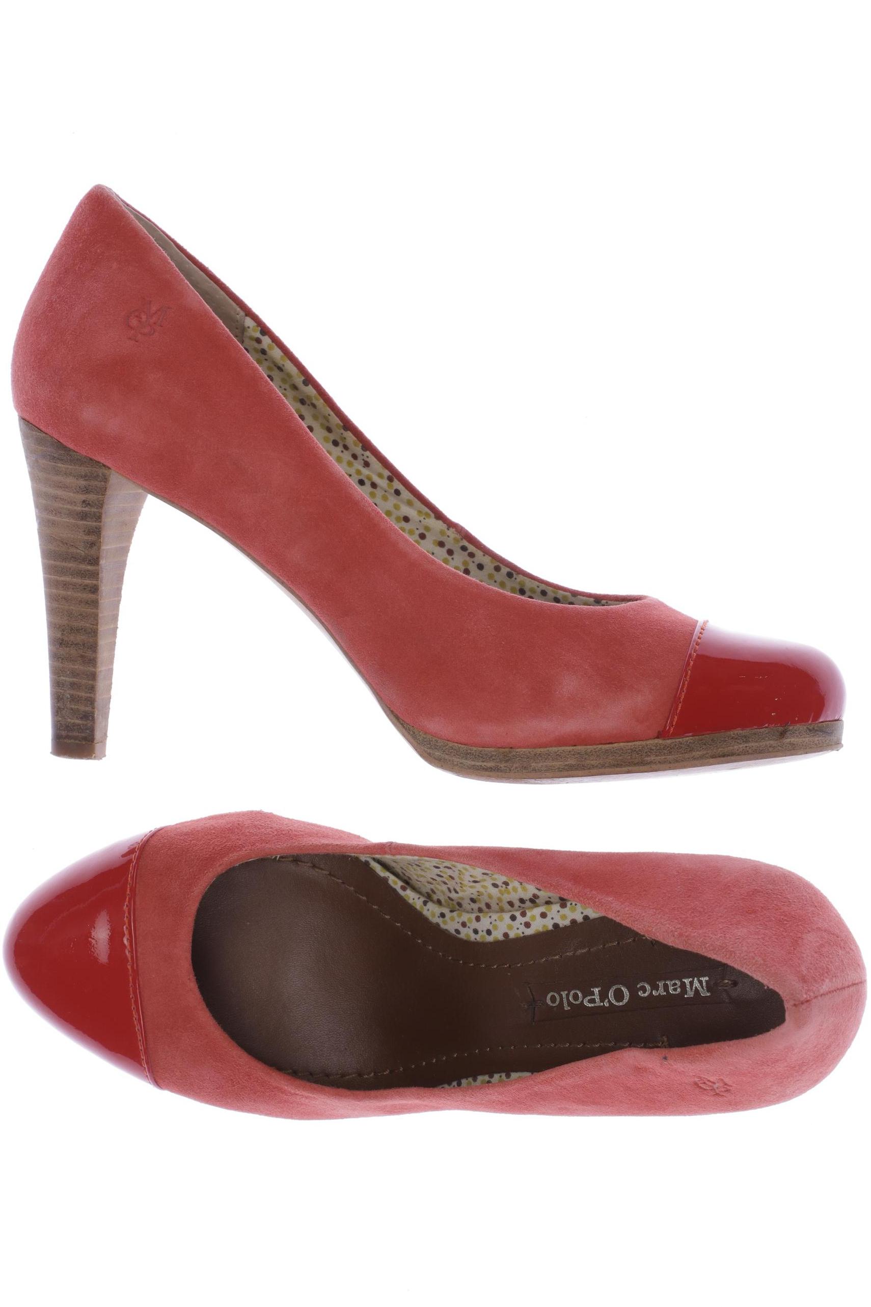 

Marc O Polo Damen Pumps, pink, Gr. 4.5