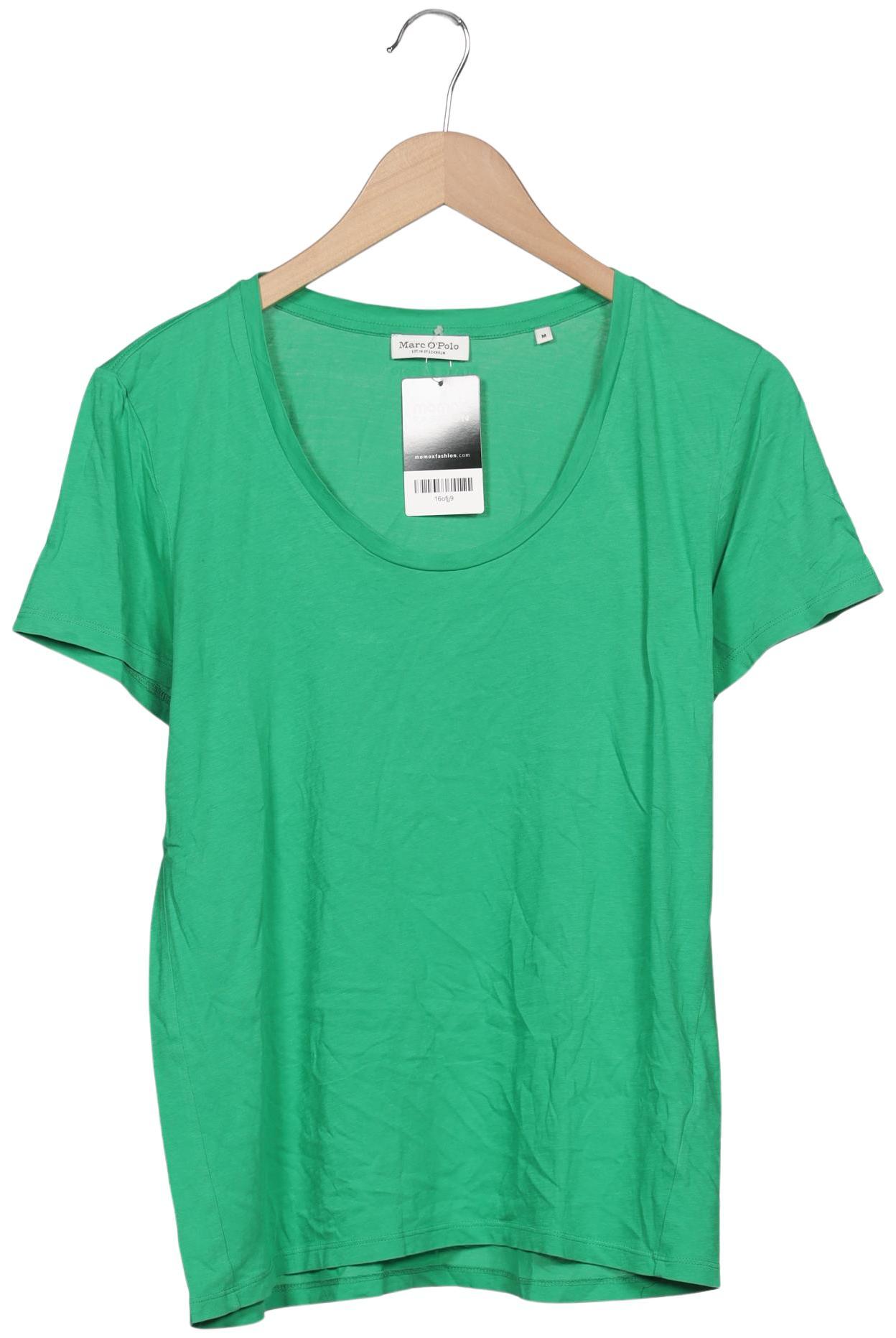 

Marc O Polo Damen T-Shirt, grün, Gr. 38