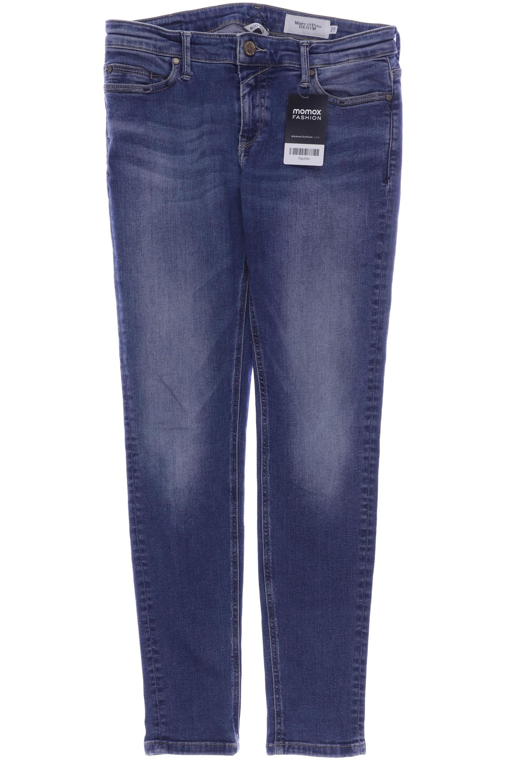 

Marc O Polo Damen Jeans, blau