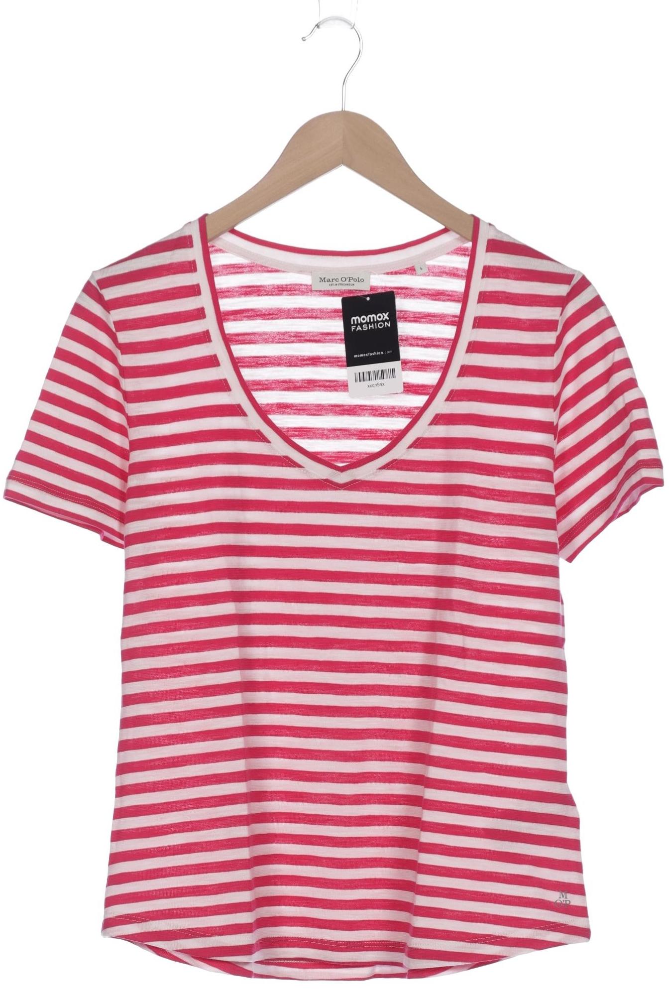 

Marc O Polo Damen T-Shirt, pink, Gr. 42