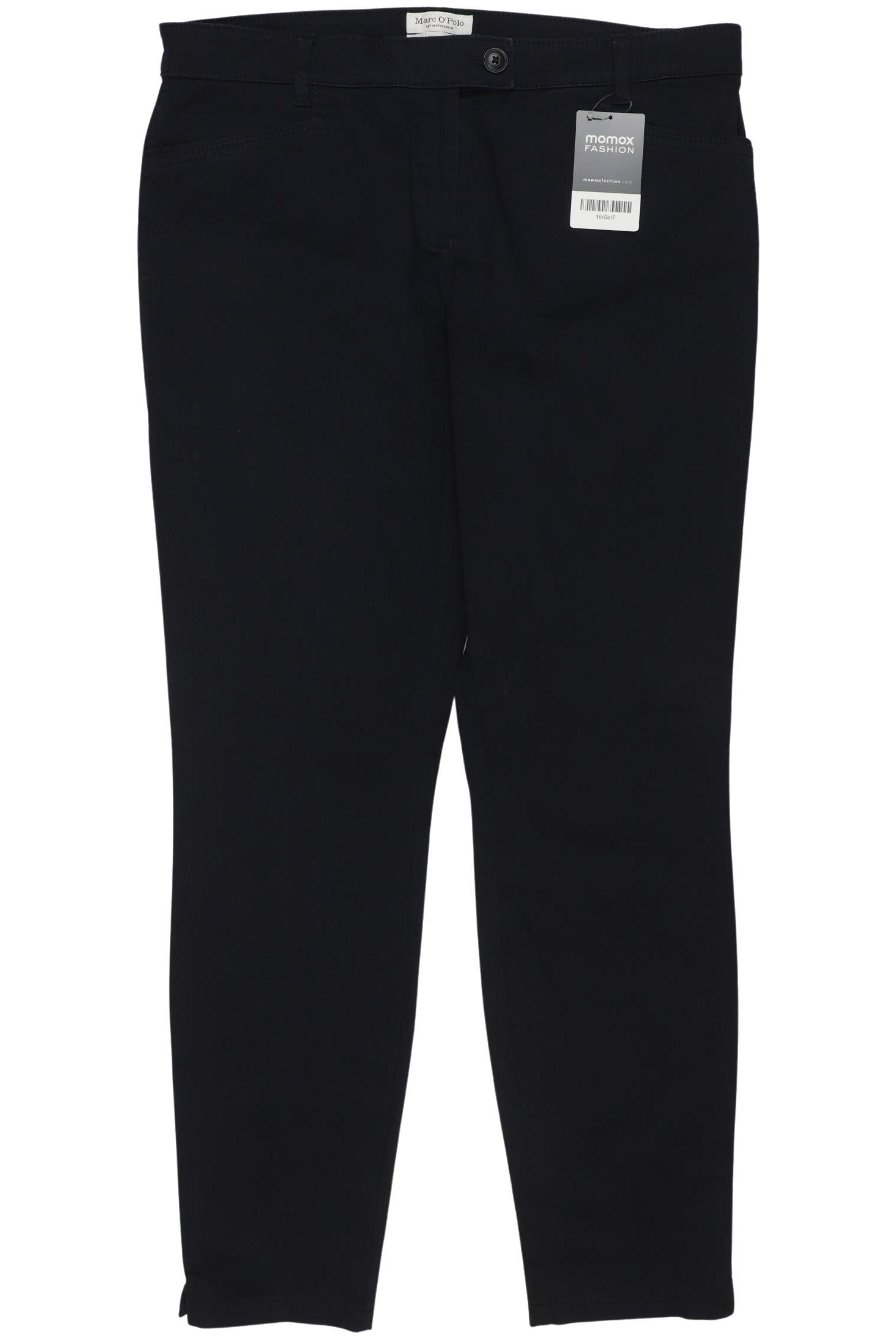 

Marc O Polo Damen Stoffhose, marineblau, Gr. 40