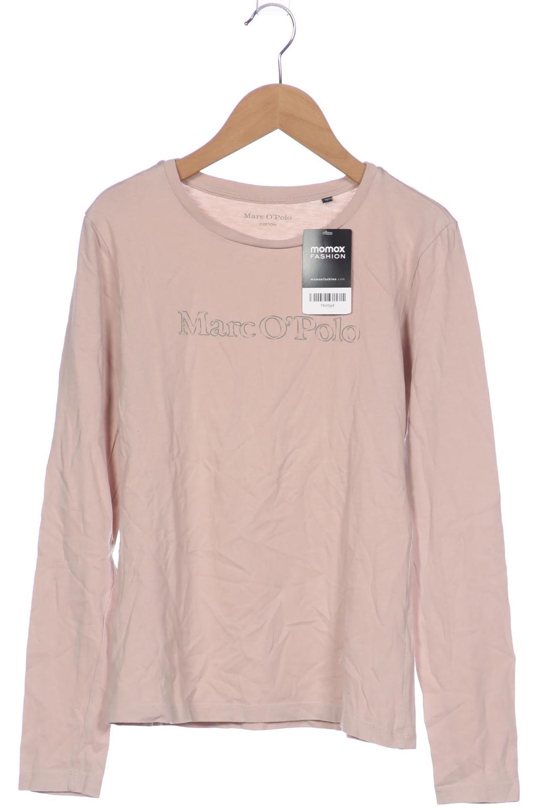 

Marc O Polo Damen Langarmshirt, beige, Gr. 38