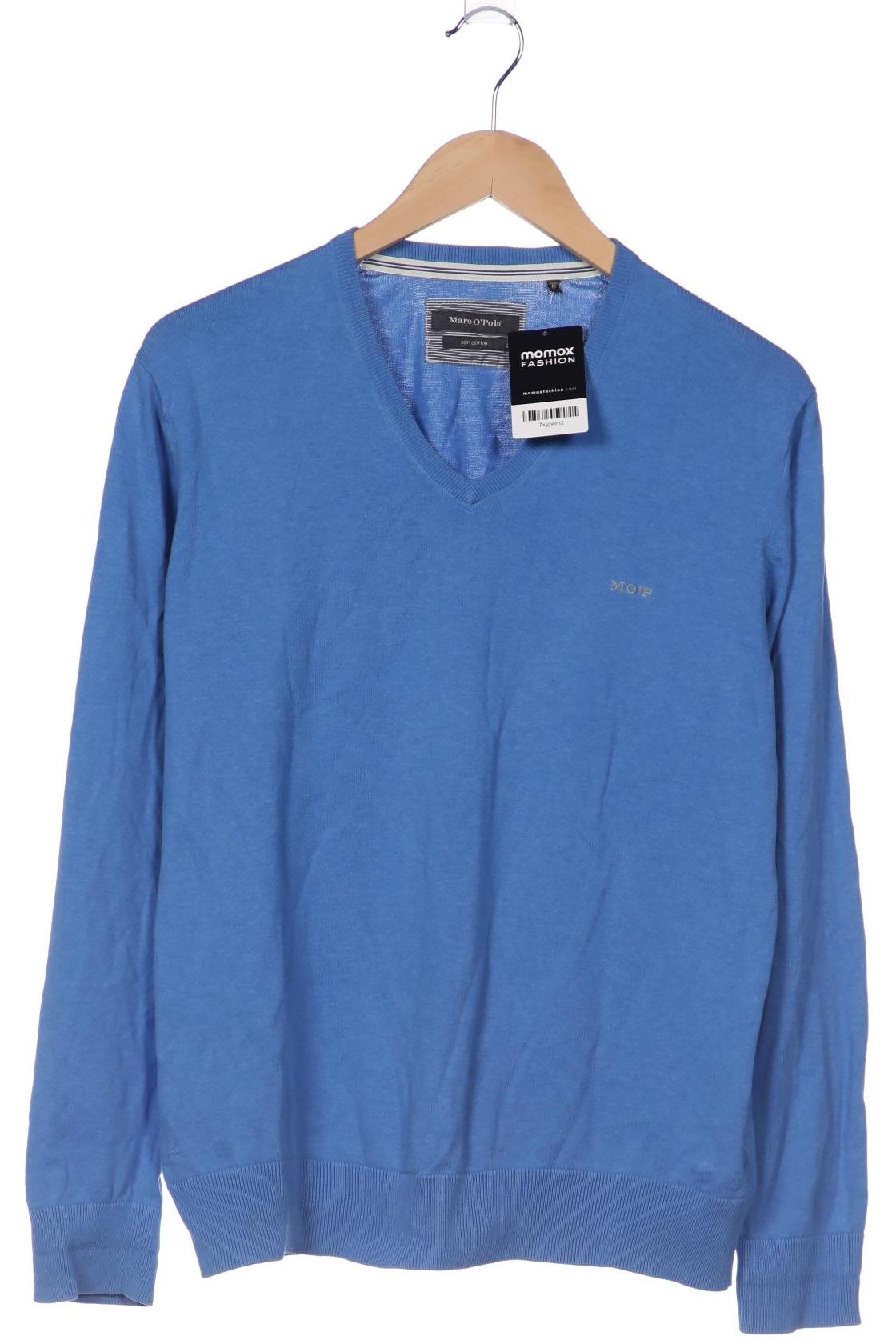 

Marc O Polo Damen Pullover, blau, Gr. 38
