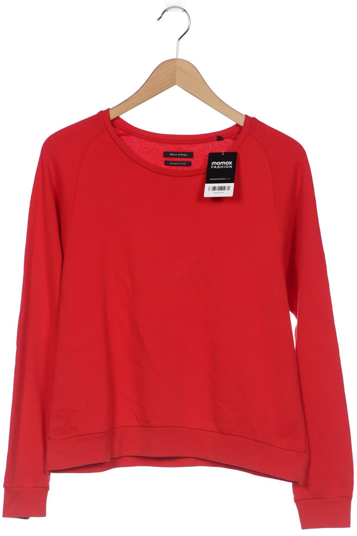 

Marc O Polo Damen Sweatshirt, rot