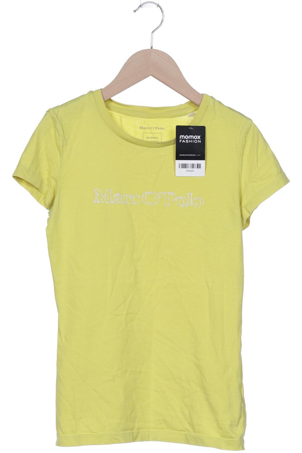 

Marc O Polo Damen T-Shirt, gelb