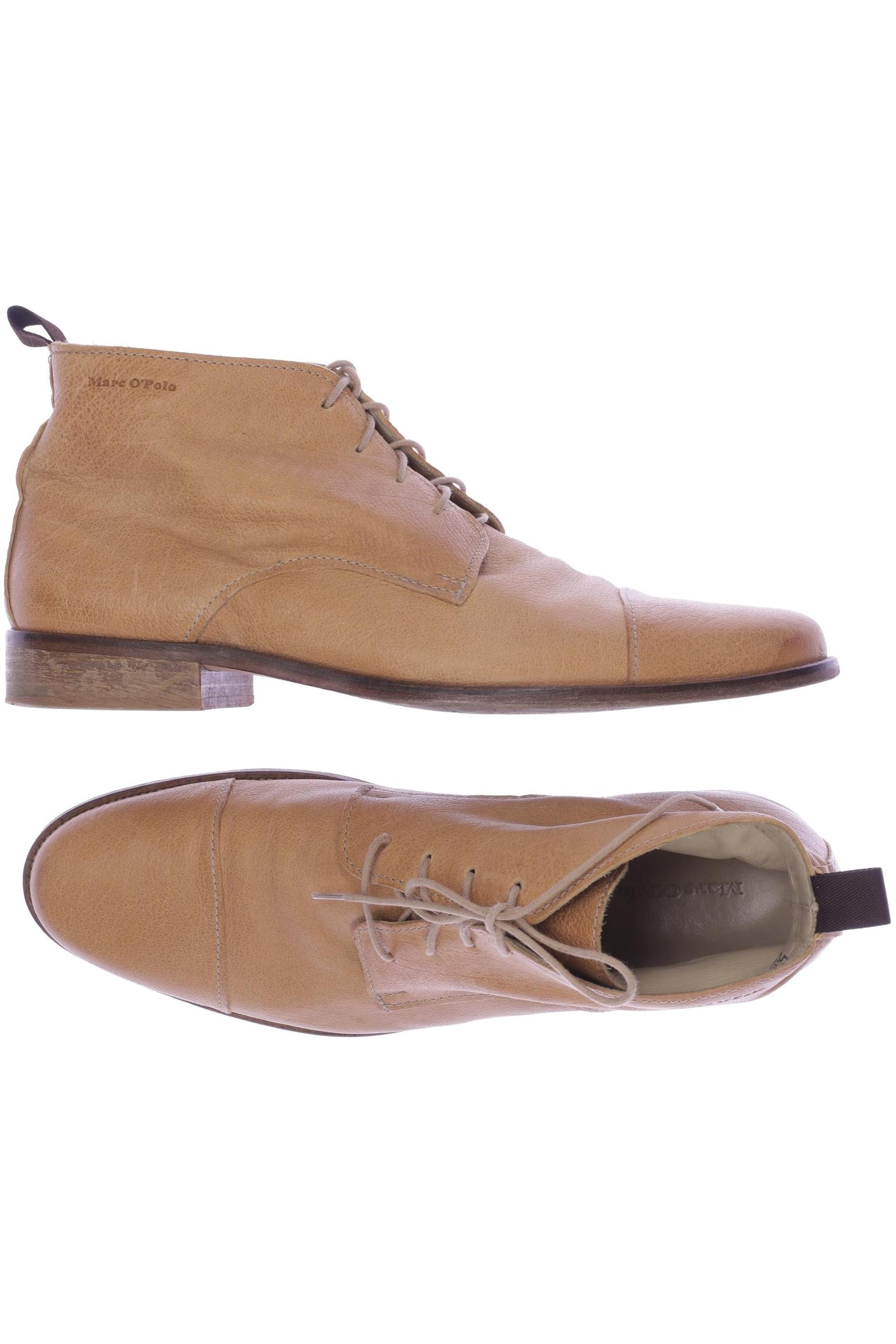 

Marc O Polo Herren Stiefel, beige, Gr. 45