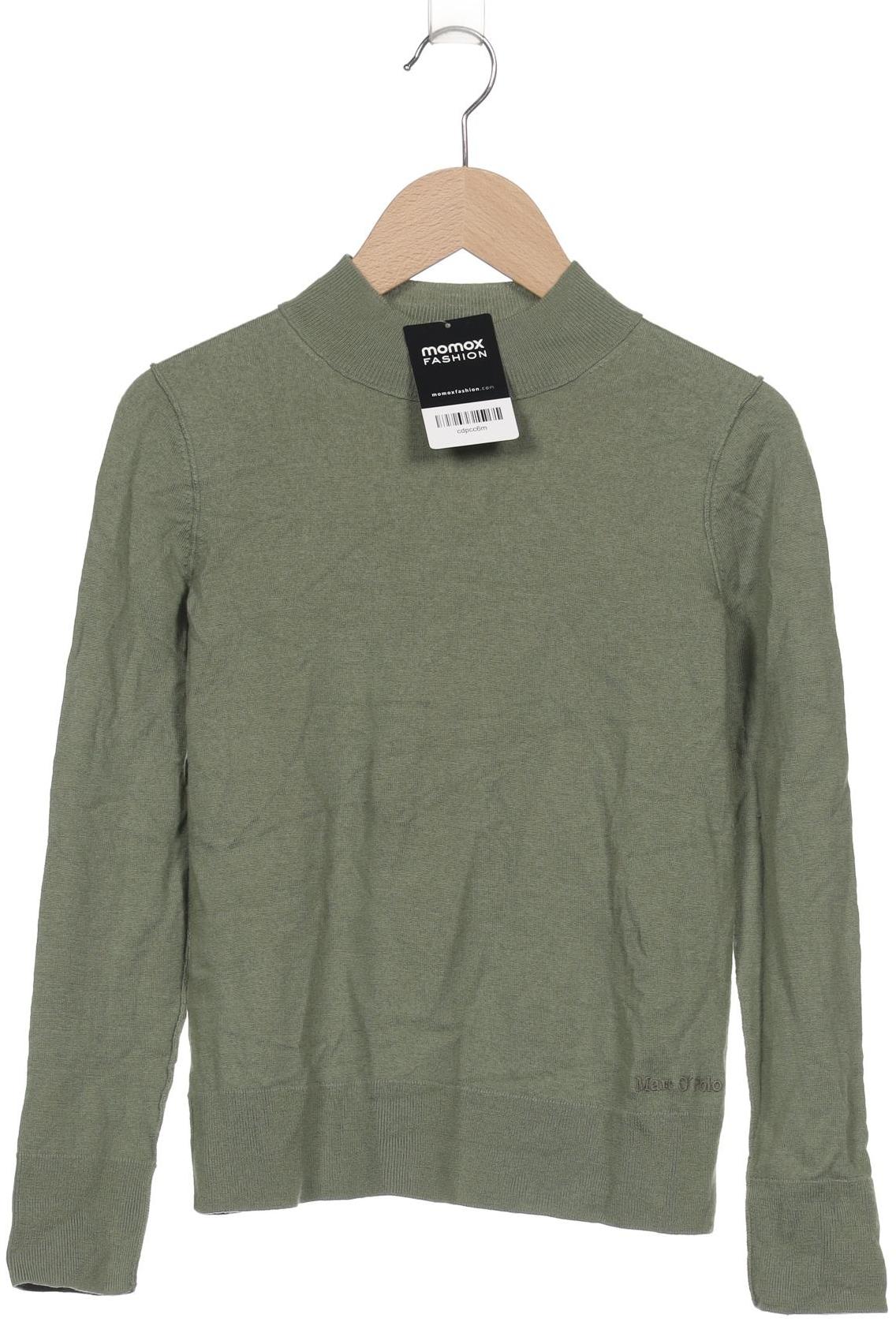 

Marc O Polo Damen Pullover, grün, Gr. 34