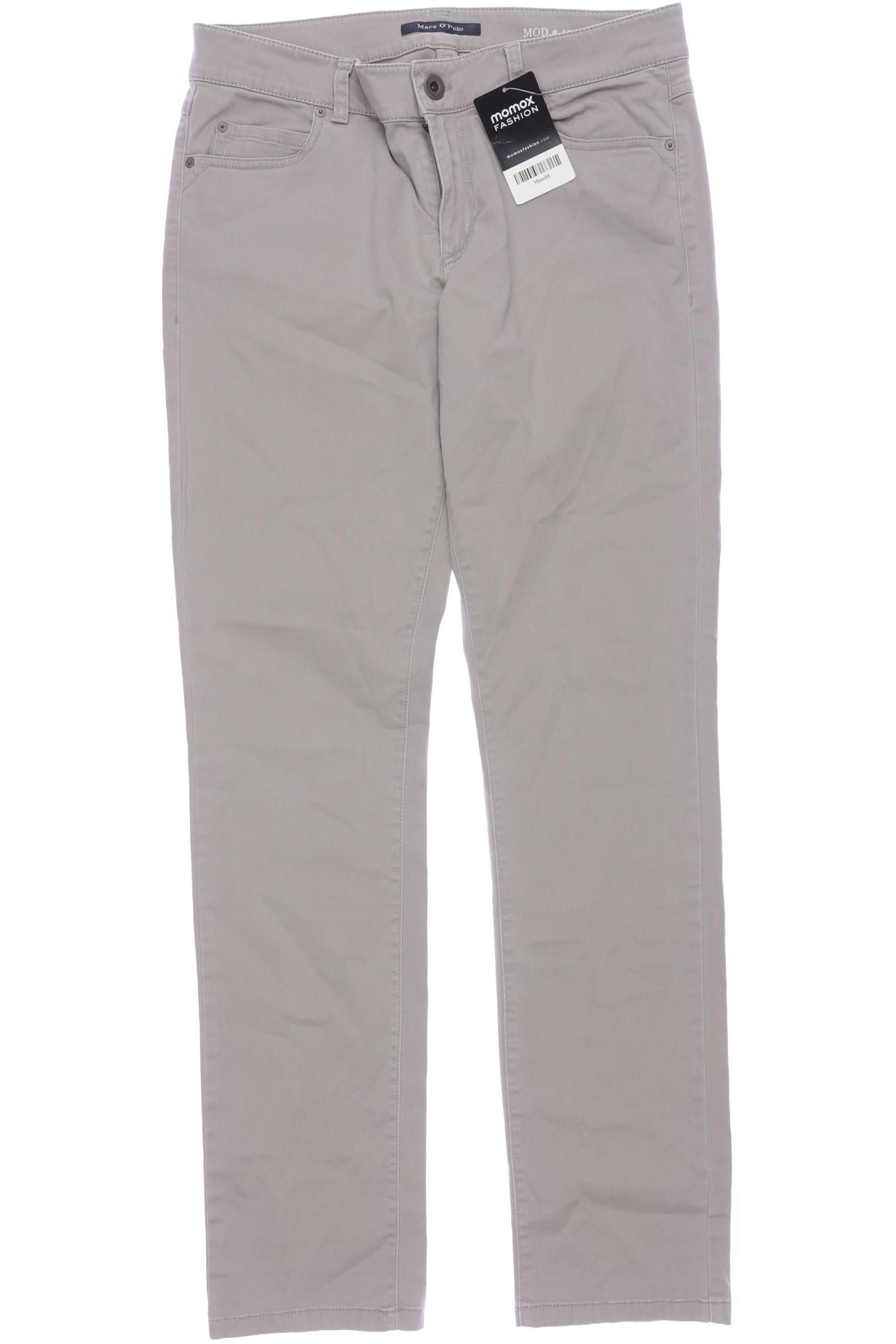

Marc O Polo Damen Stoffhose, grau, Gr. 29