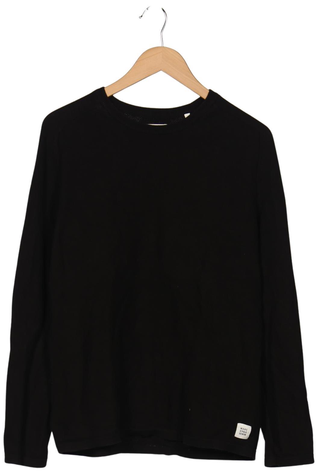 

Marc O Polo Herren Pullover, schwarz, Gr. 52