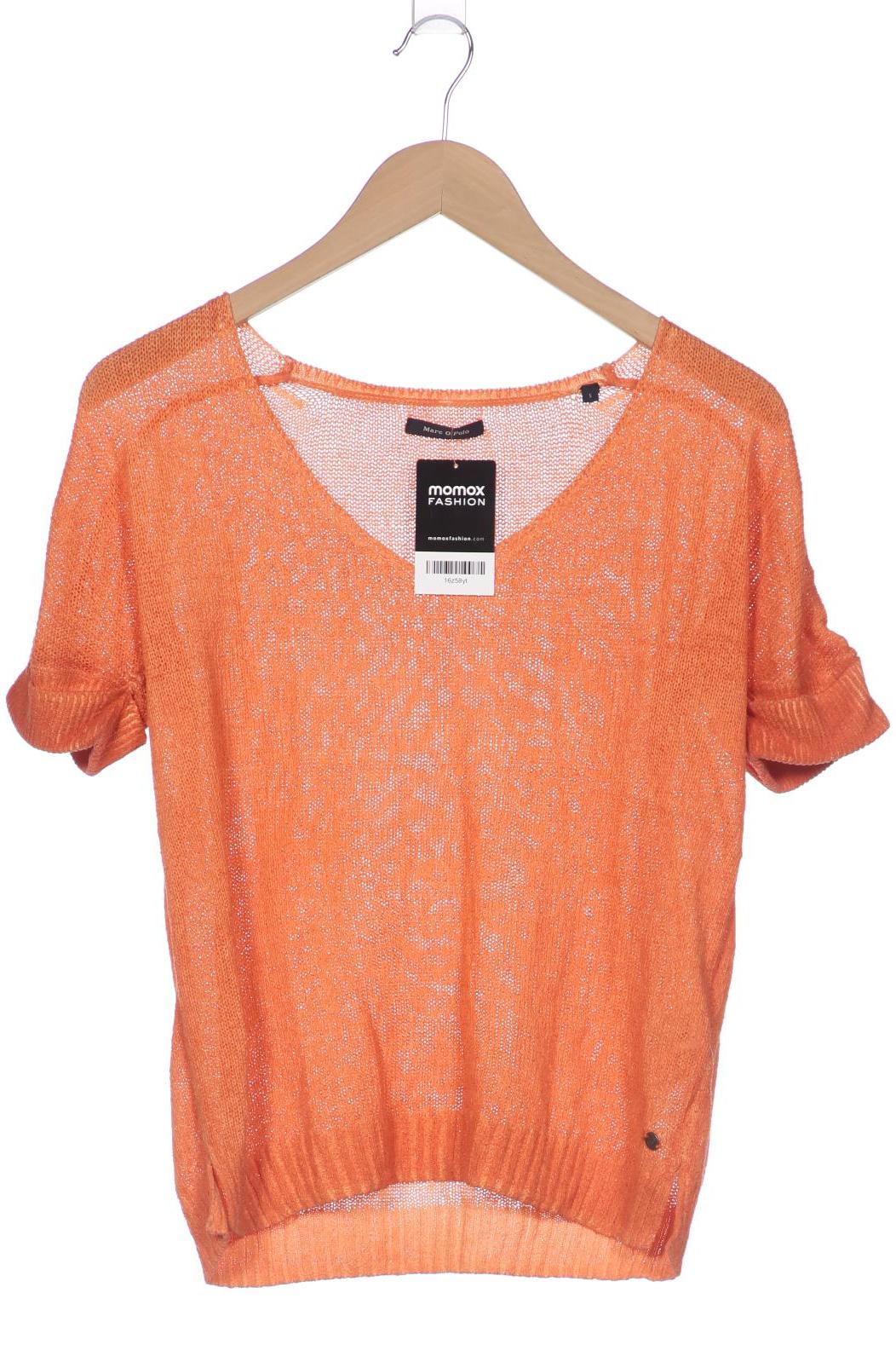 

Marc O Polo Damen Pullover, orange, Gr. 36