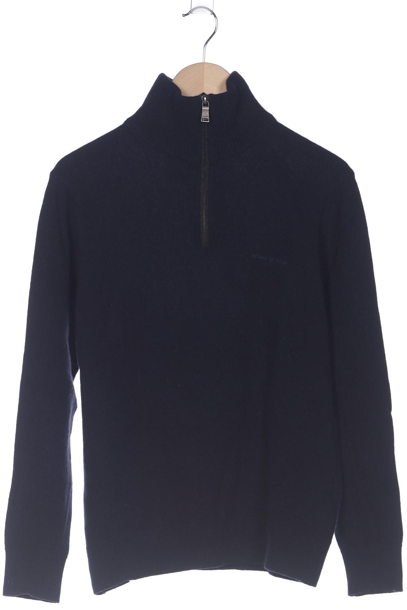 

Marc O Polo Herren Pullover, marineblau, Gr. 48
