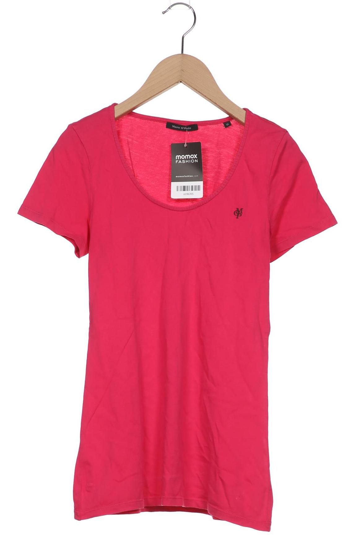 

Marc O Polo Damen T-Shirt, pink, Gr. 34