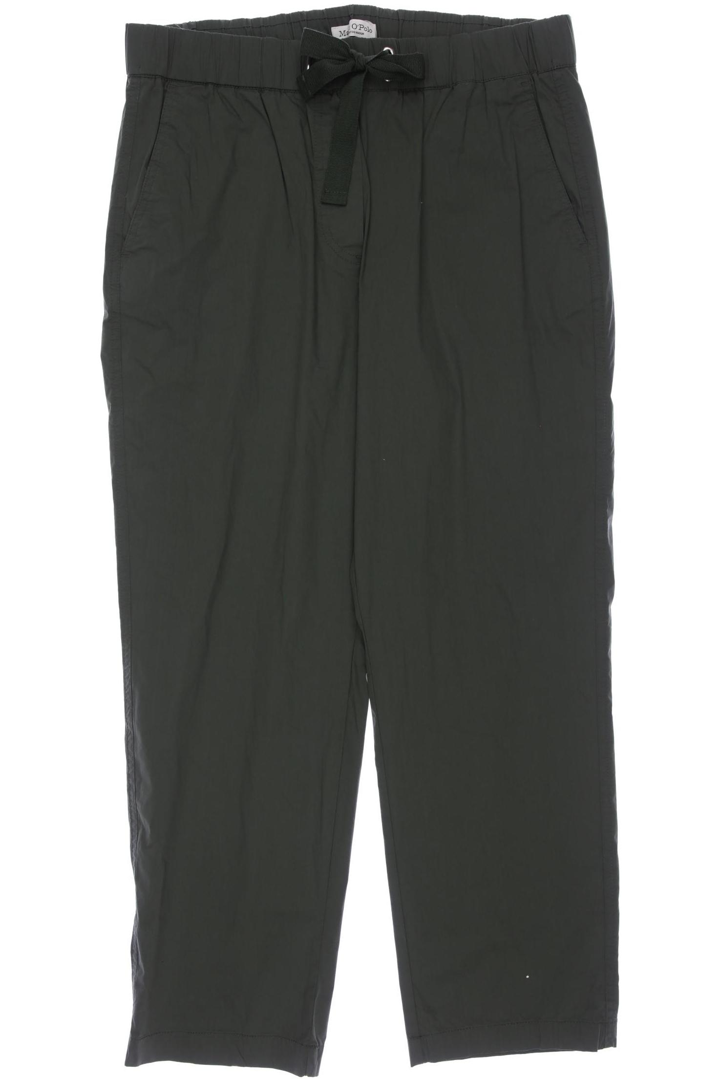 

Marc O Polo Damen Stoffhose, grün, Gr. 38