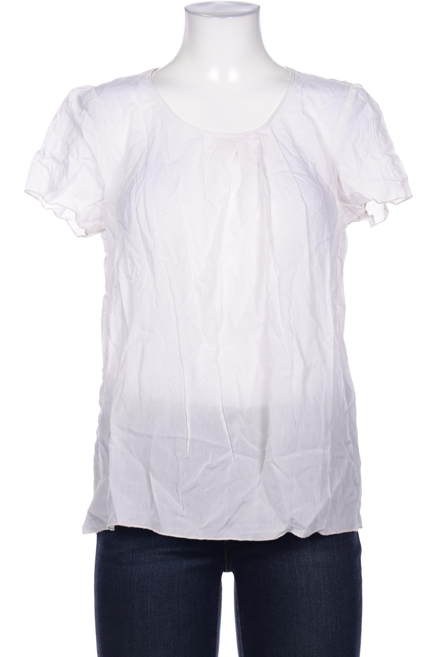 

Marc O Polo Damen Bluse, weiß, Gr. 40