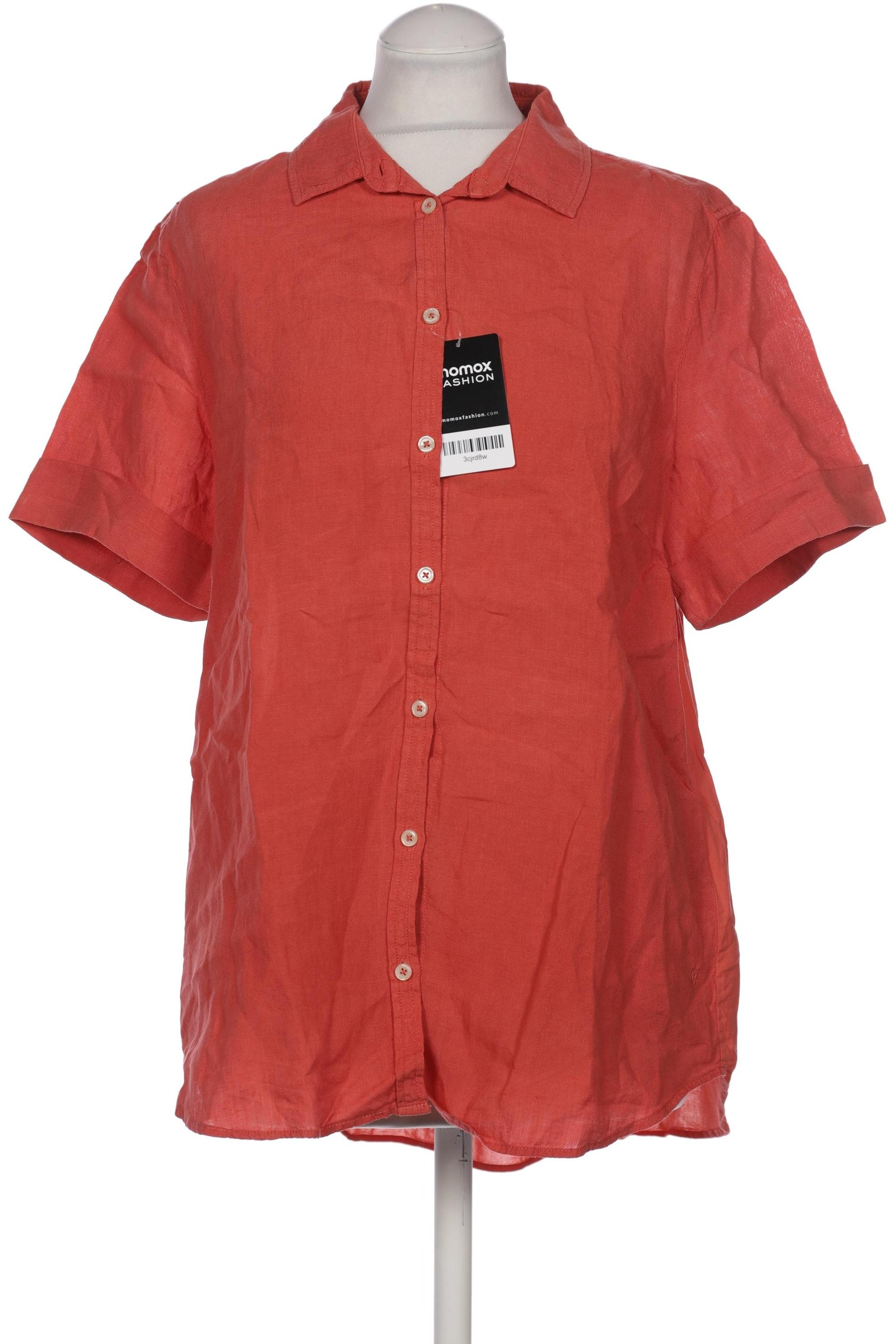 

Marc O Polo Damen Bluse, orange, Gr. 40