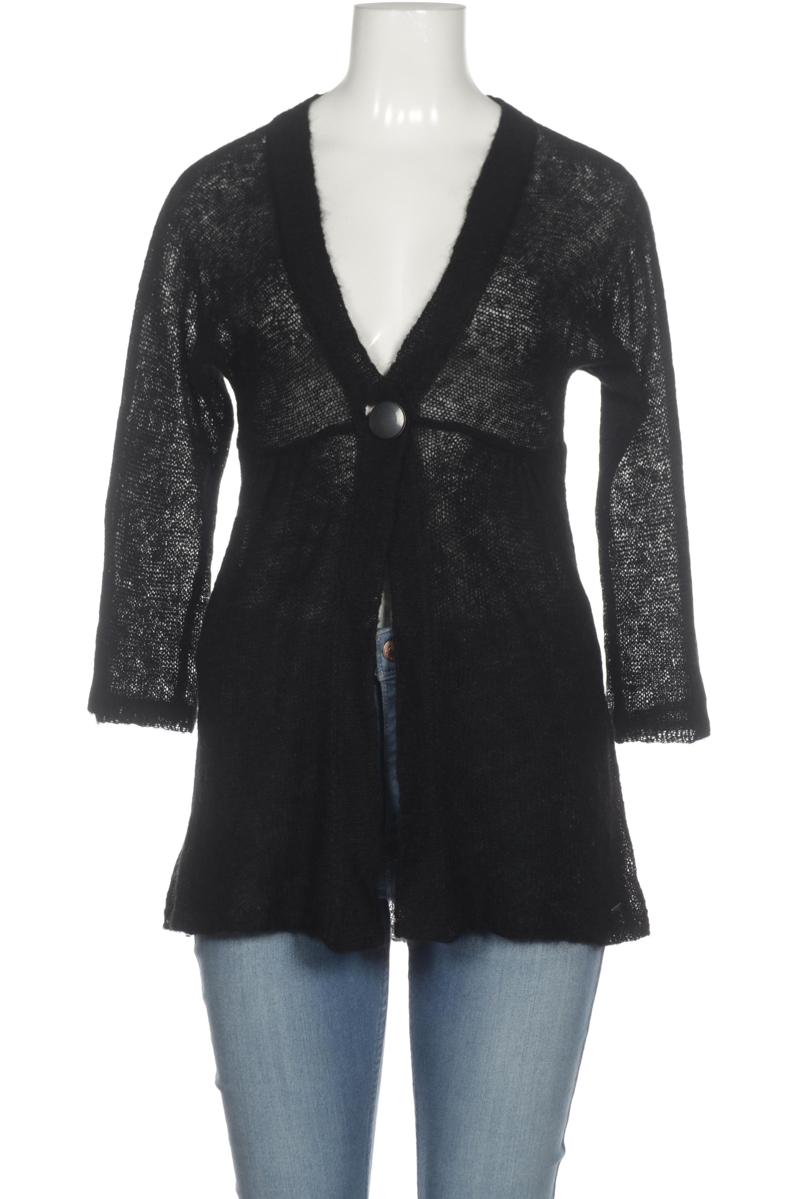 

Marc O Polo Damen Strickjacke, schwarz, Gr. 34