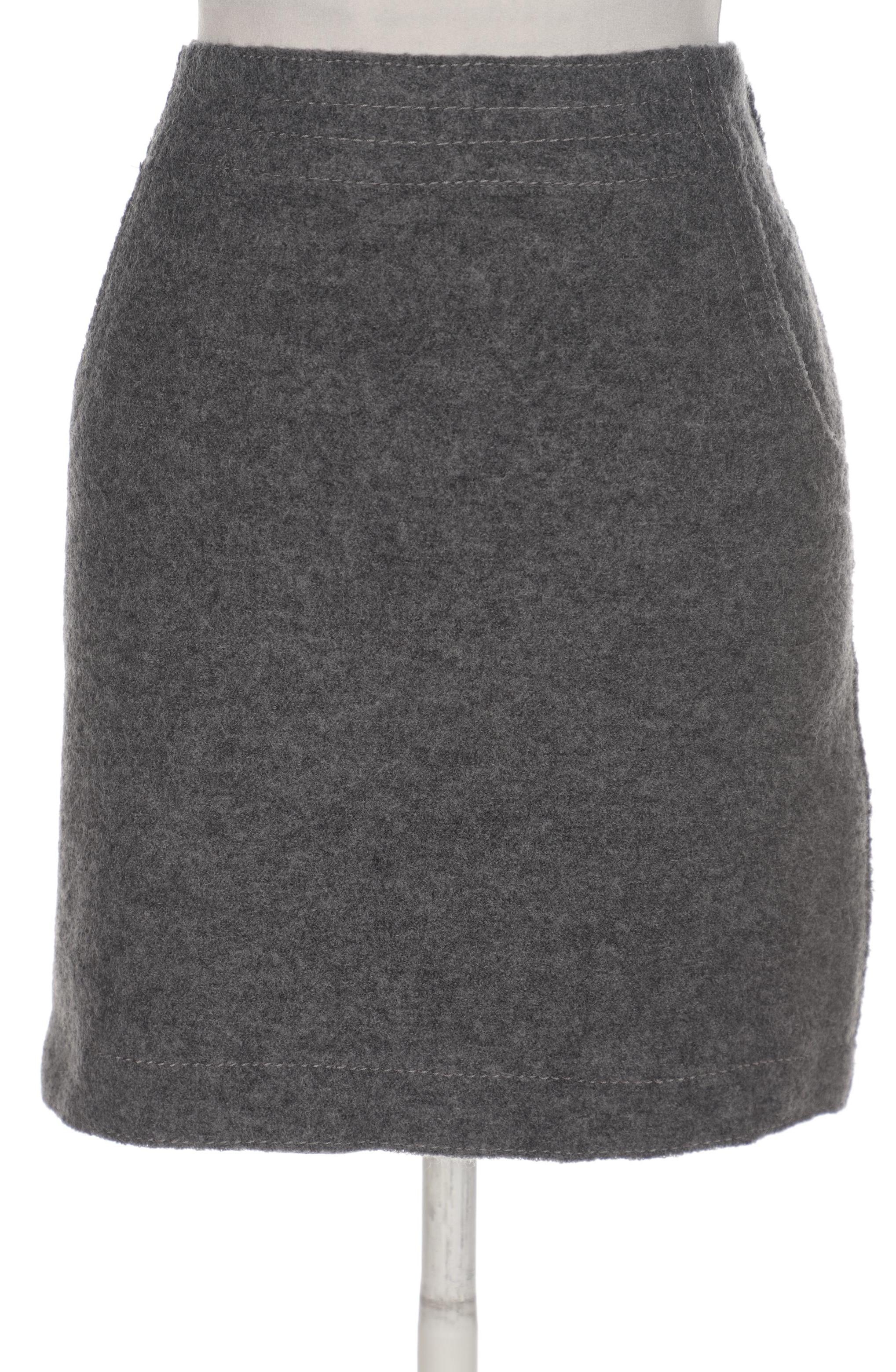 

Marc O Polo Damen Rock, grau, Gr. 36