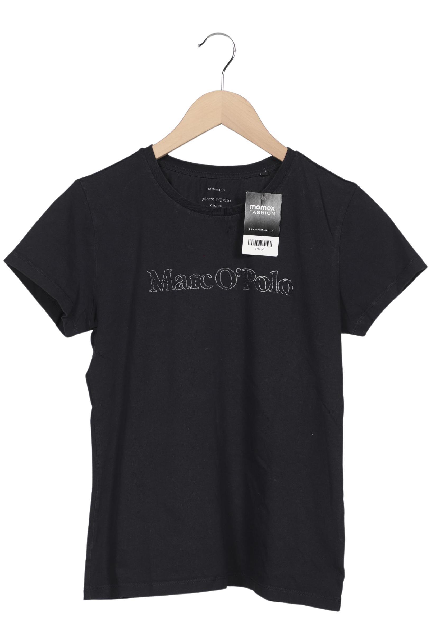

Marc O Polo Damen T-Shirt, marineblau, Gr. 42