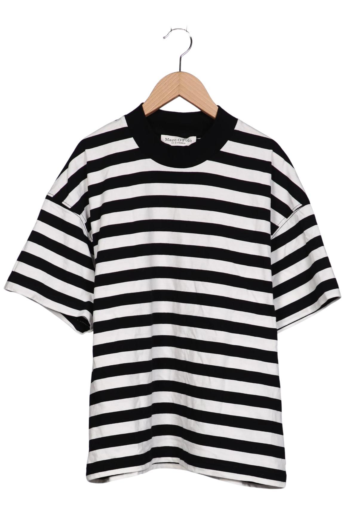 

Marc O Polo Damen T-Shirt, schwarz, Gr. 42