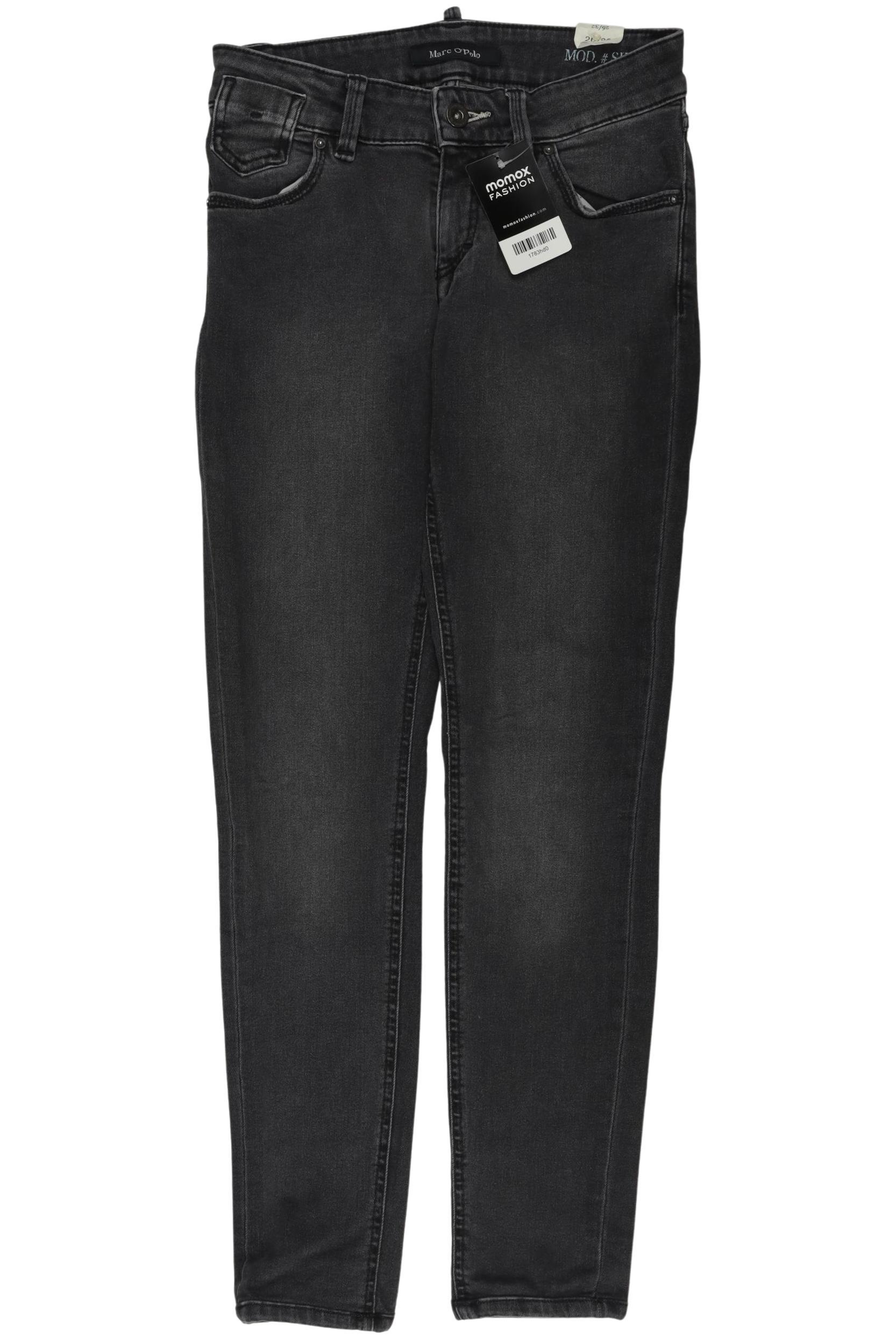 

Marc O Polo Damen Jeans, grau, Gr. 26