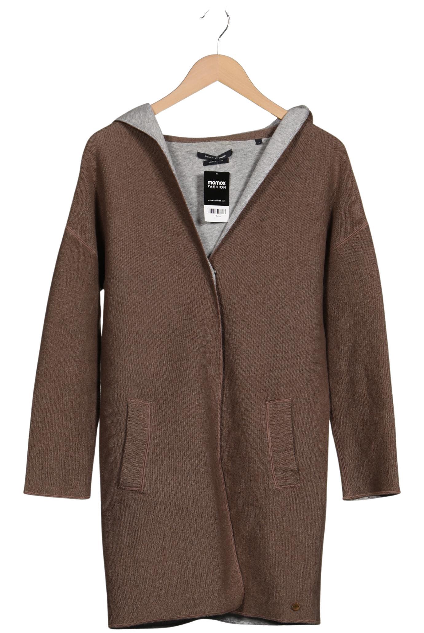 

Marc O Polo Damen Strickjacke, braun, Gr. 36