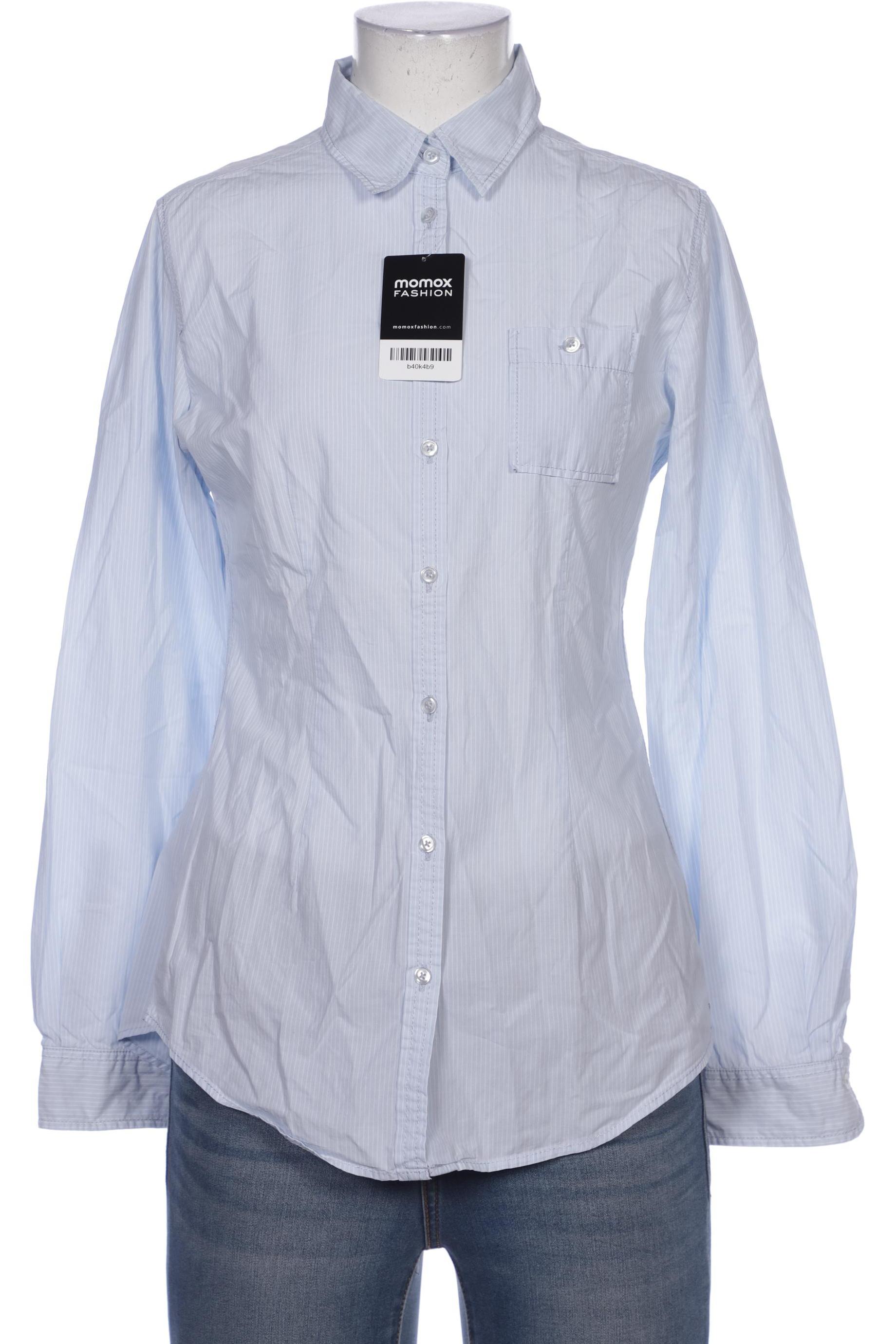 

Marc O Polo Damen Bluse, hellblau, Gr. 36