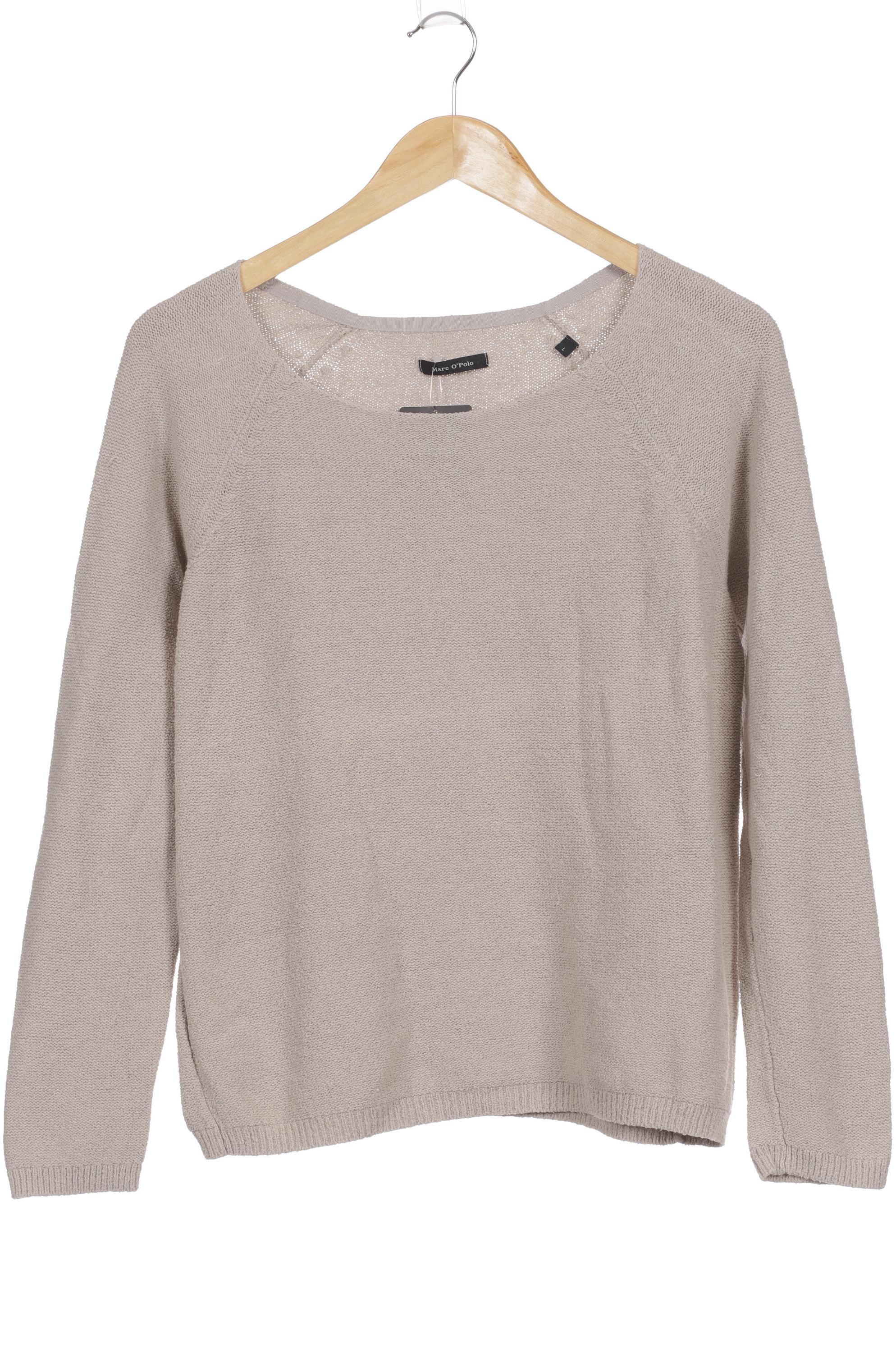 

Marc O Polo Damen Pullover, beige, Gr.