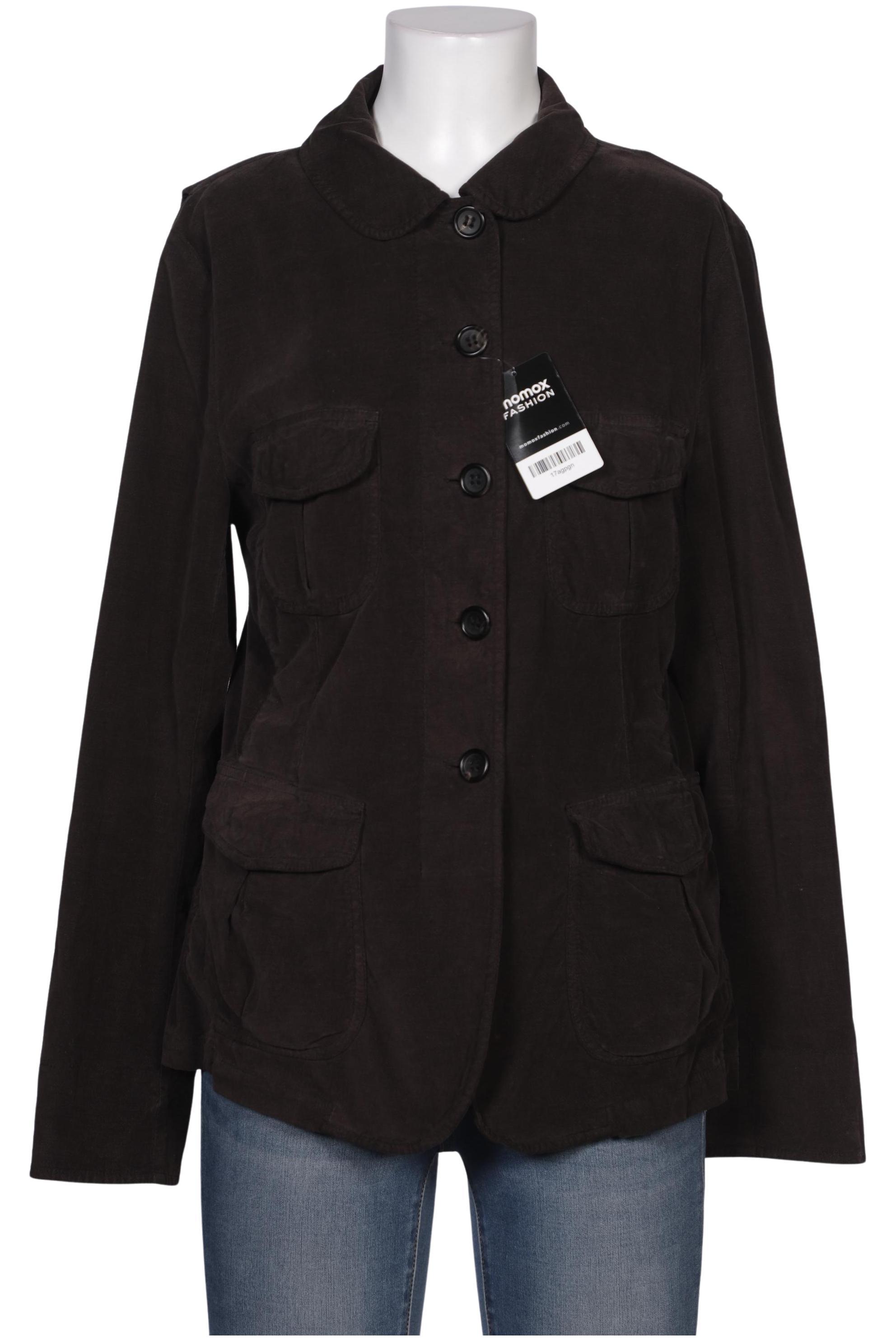 

Marc O Polo Damen Blazer, braun, Gr. 42