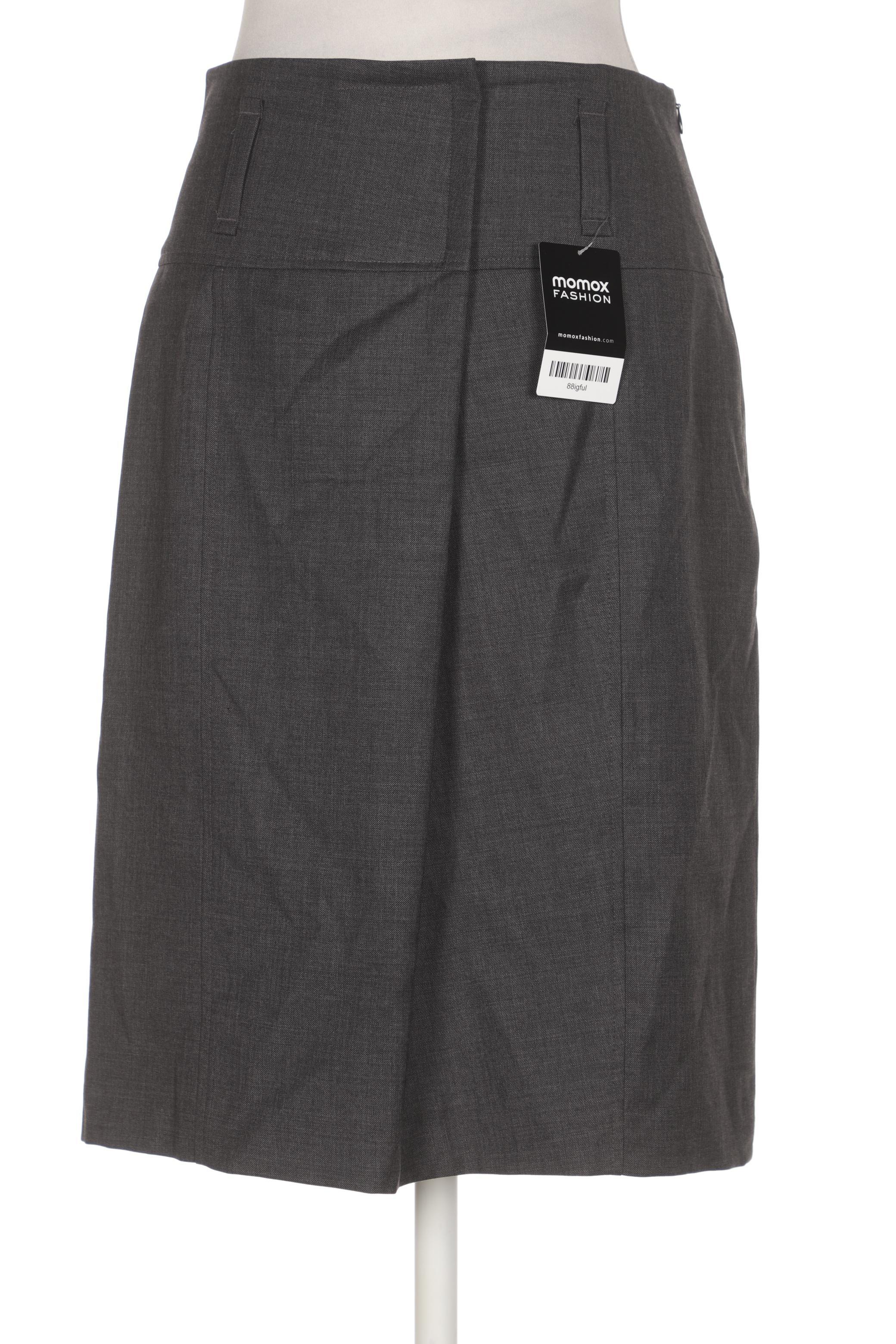 

Marc O Polo Damen Rock, grau, Gr. 36