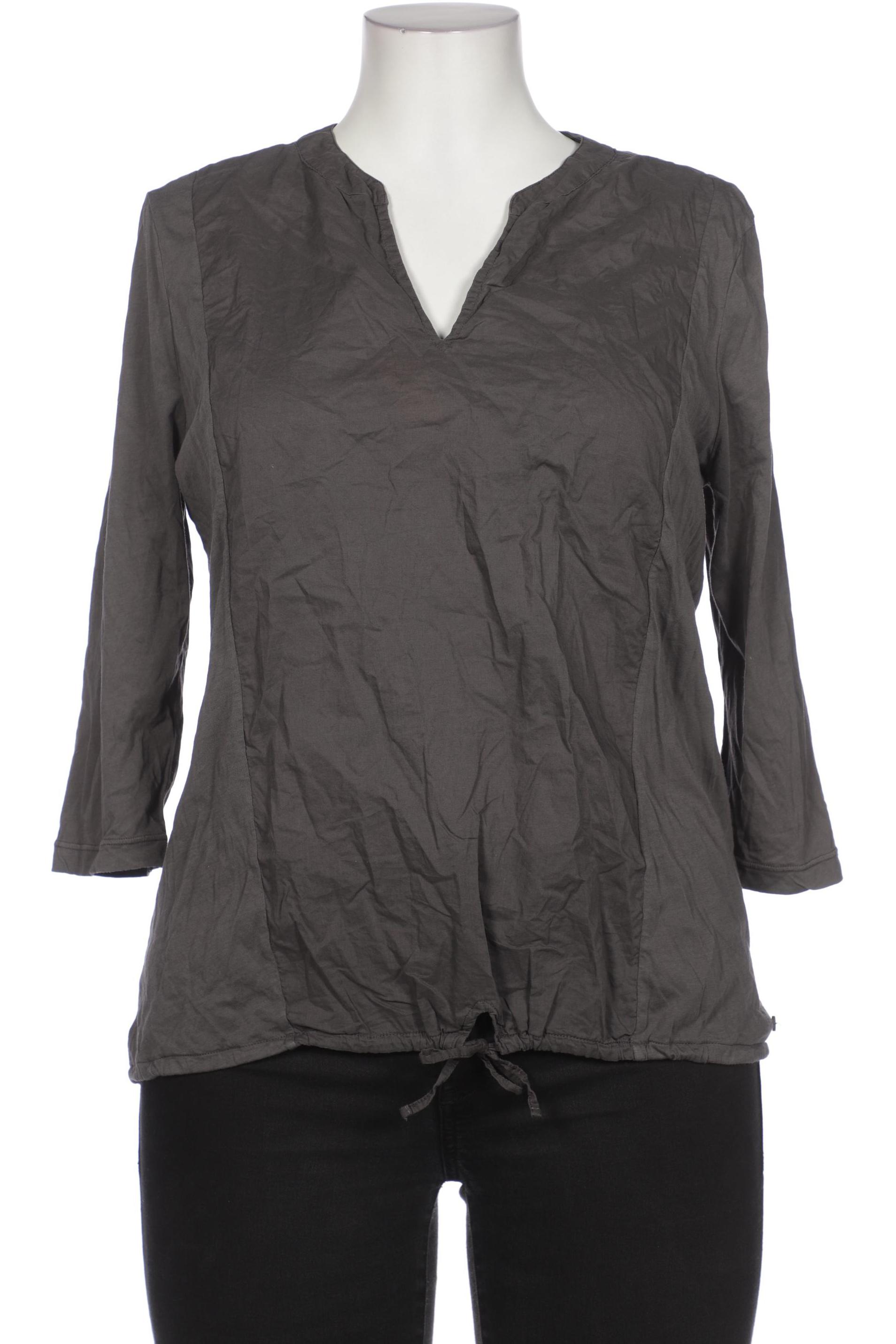 

Marc O Polo Damen Bluse, grau, Gr. 42