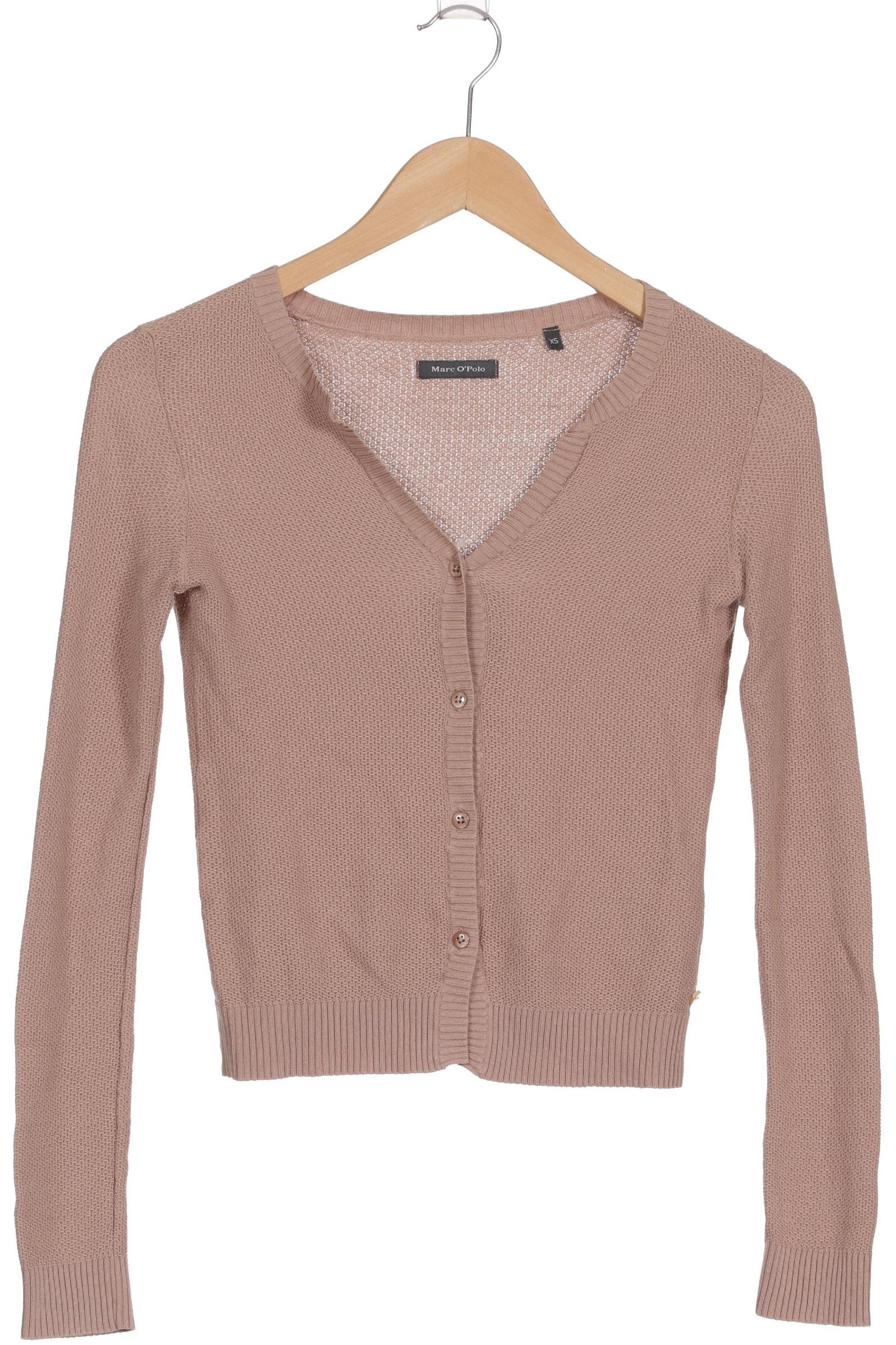 

Marc O Polo Damen Strickjacke, beige, Gr. 34