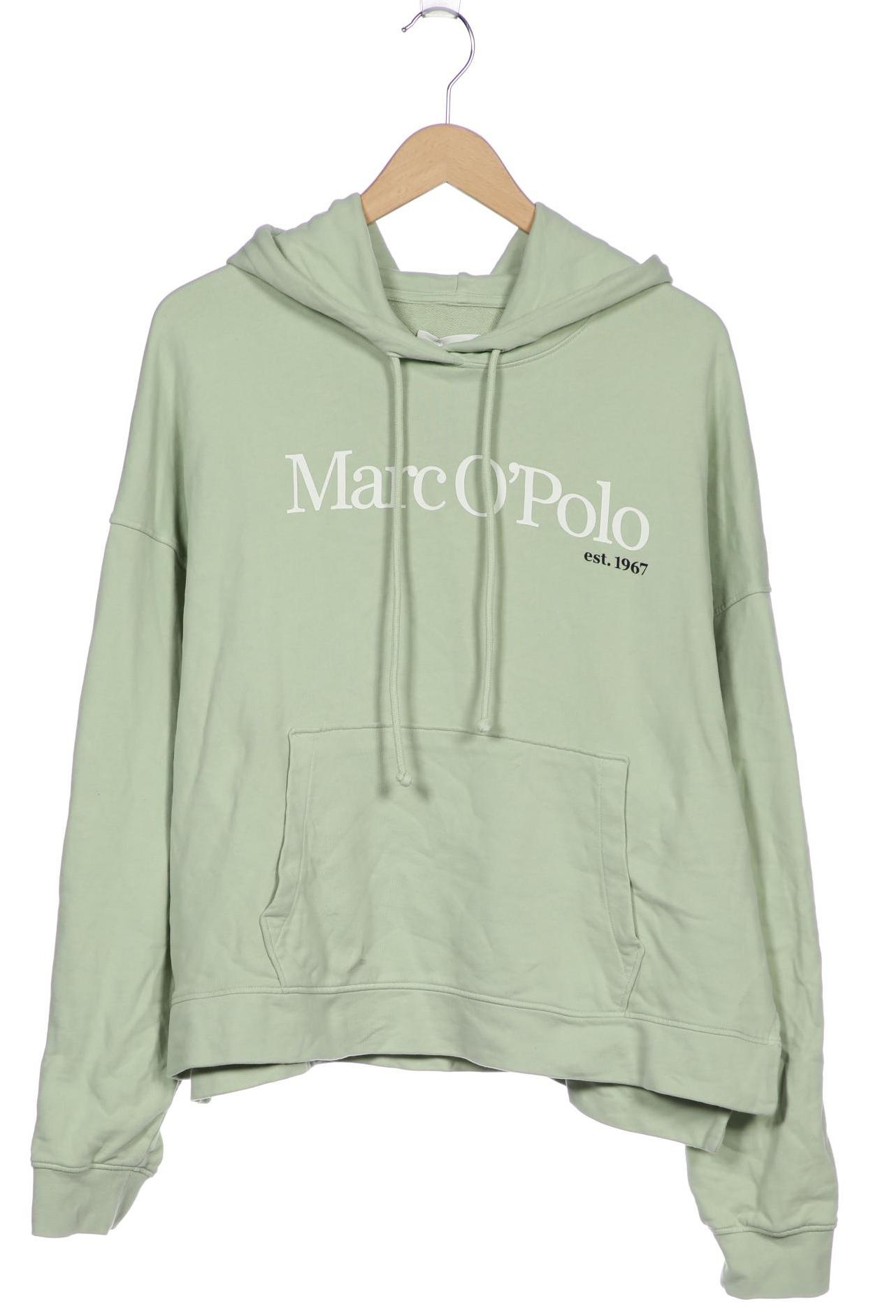 

Marc O Polo Damen Kapuzenpullover, hellgrün, Gr. 44