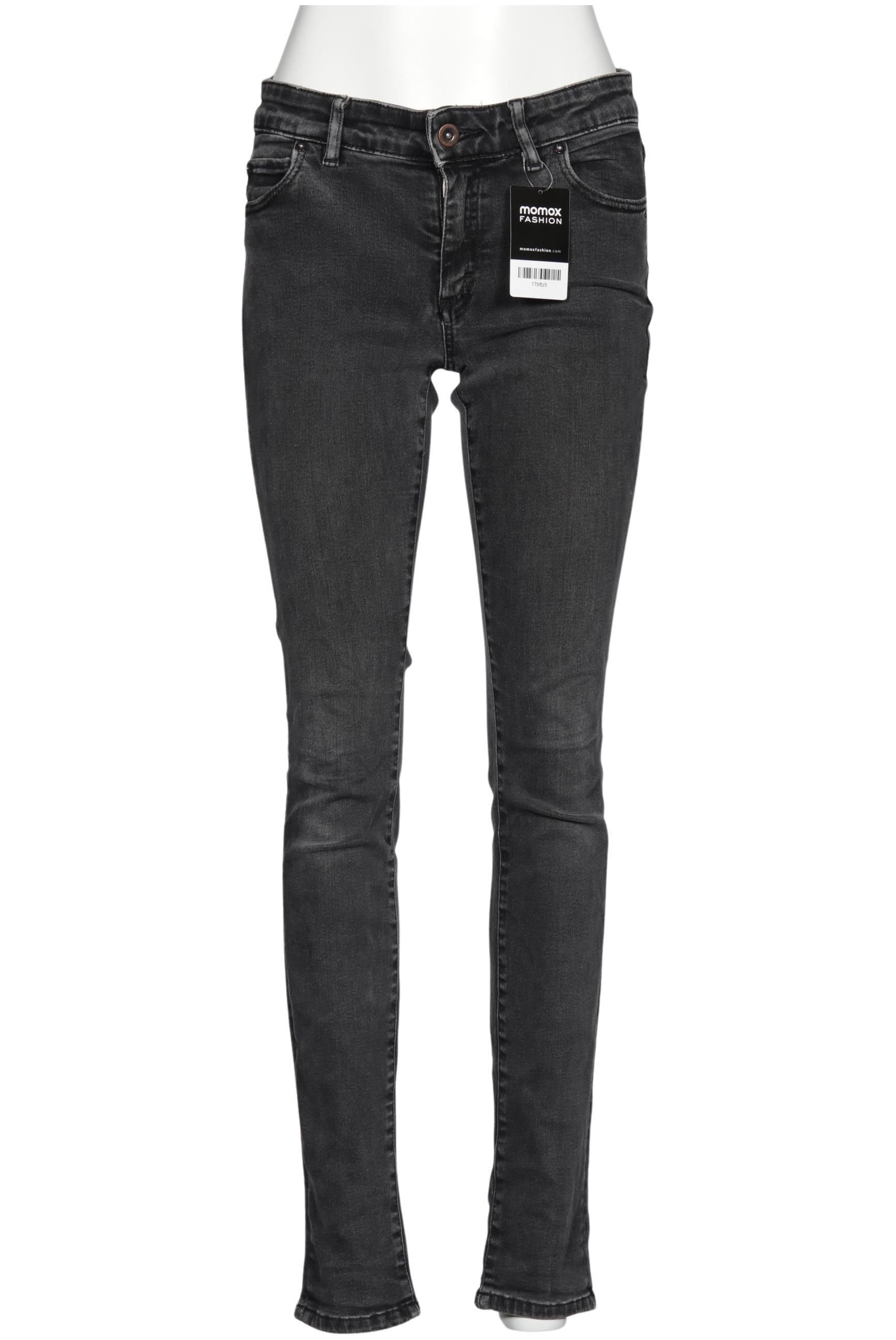 

Marc O Polo Damen Jeans, grau, Gr. 28