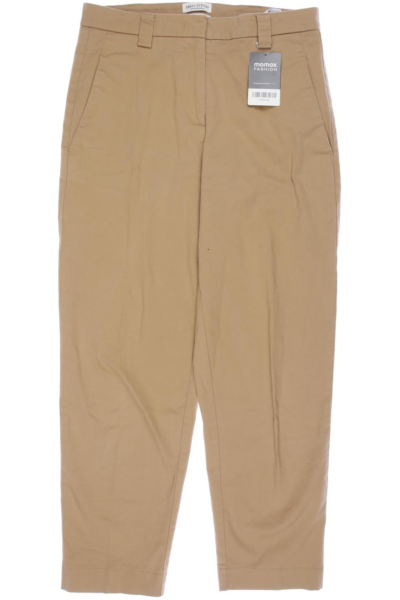 

Marc O Polo Damen Stoffhose, beige, Gr. 36