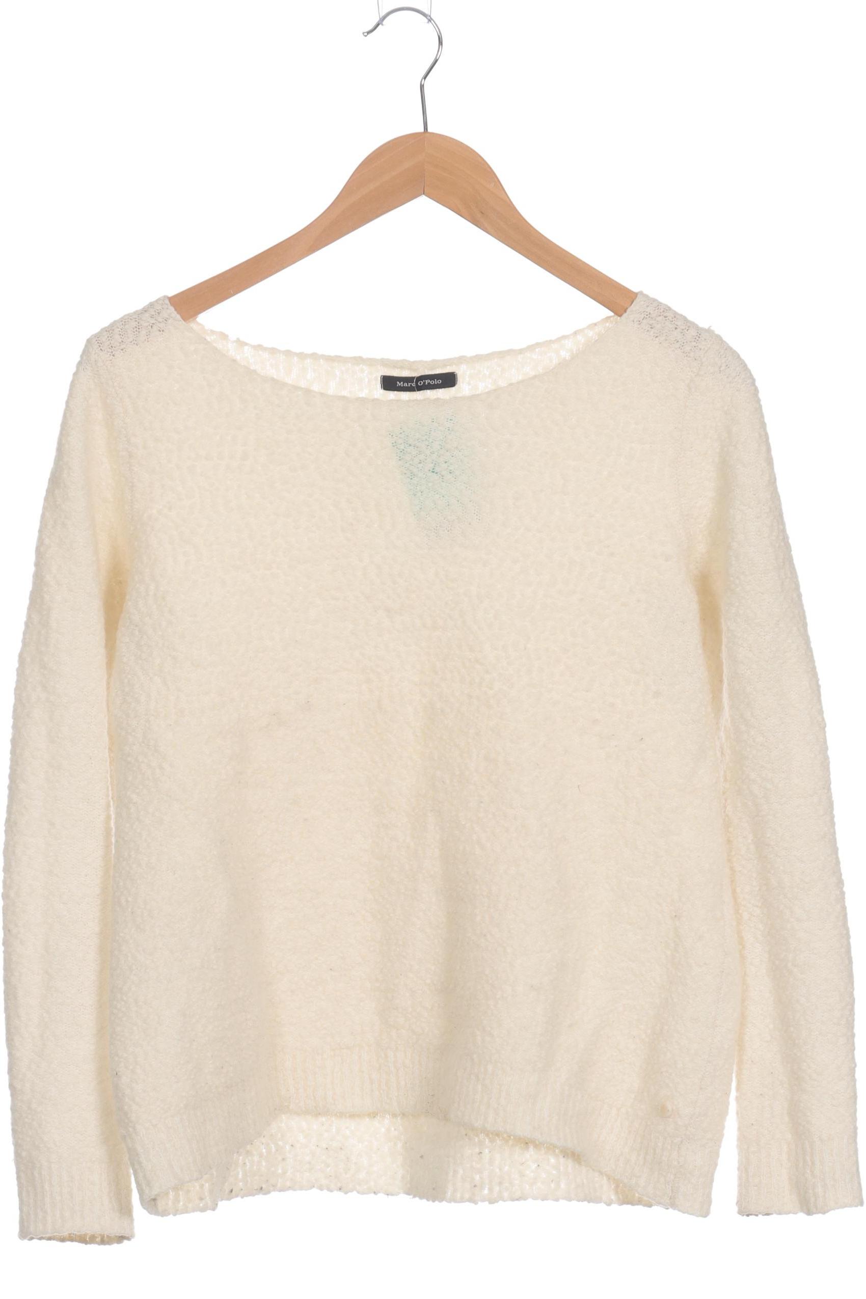 

Marc O Polo Damen Pullover, weiß, Gr. 36