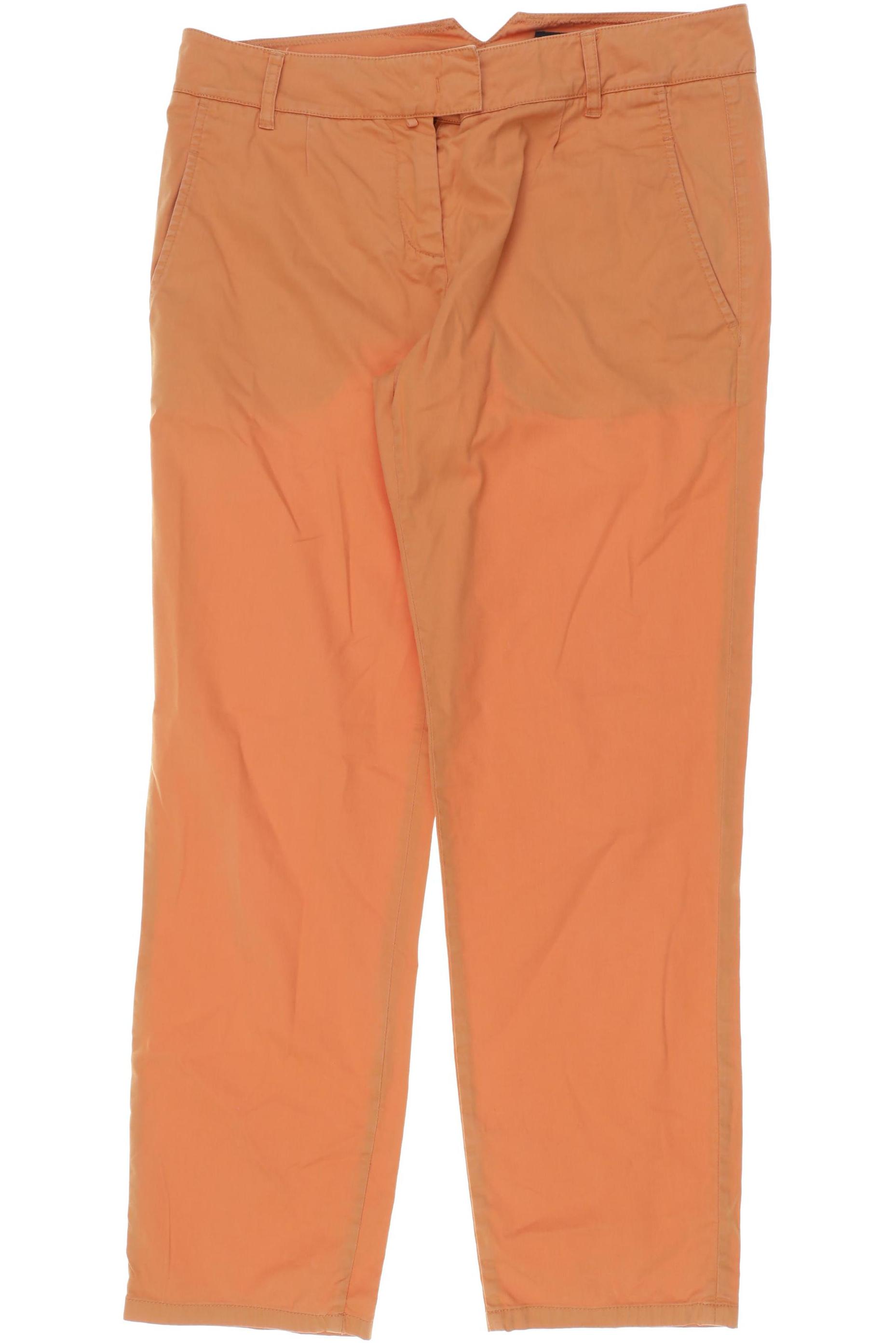 

Marc O Polo Damen Stoffhose, orange, Gr. 36